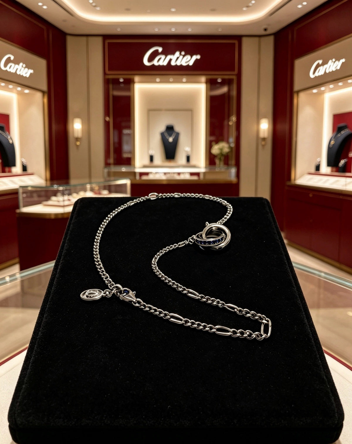 Cartier Necklace
