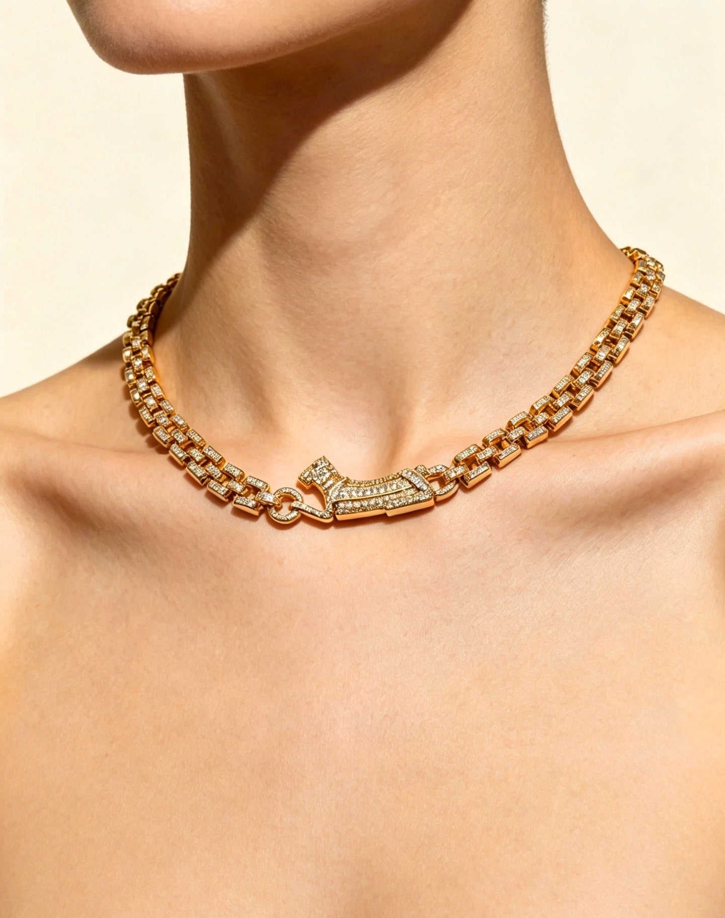 Cartier Necklace