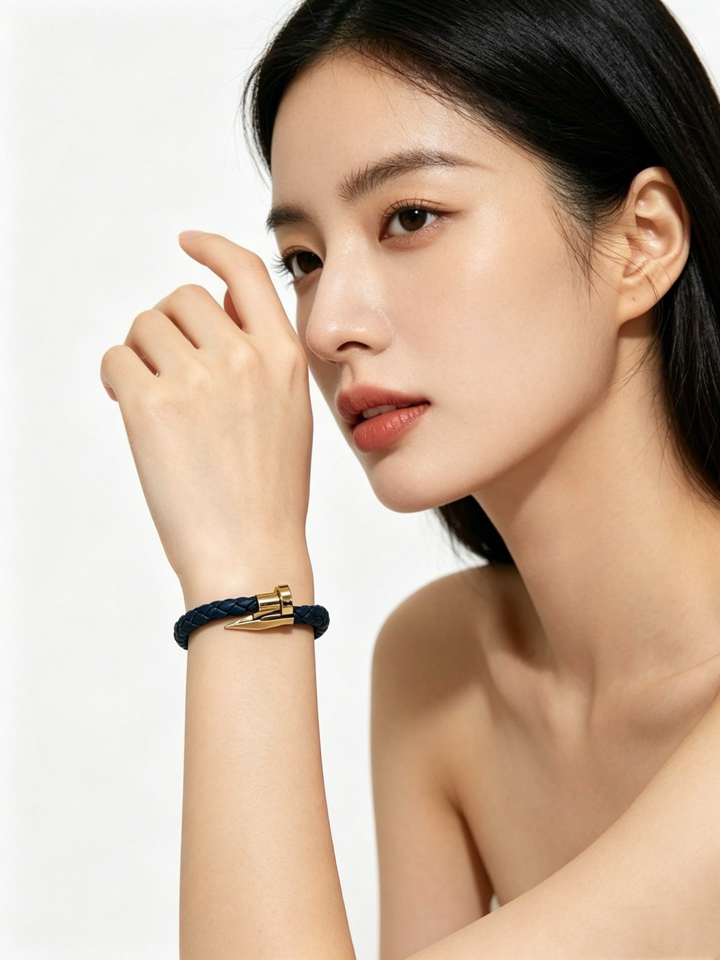 Cartier Leather Bracelet