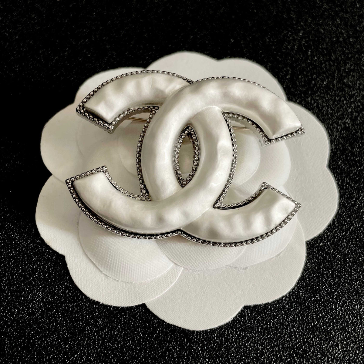 Chanel Brooch