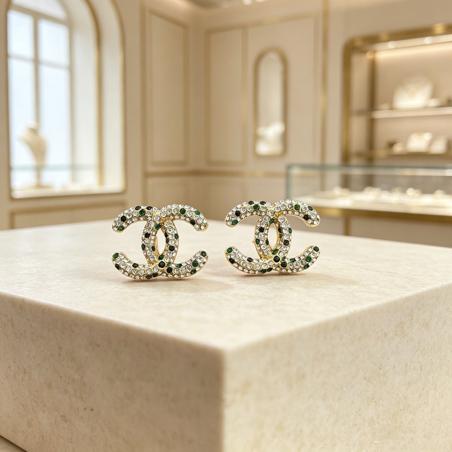 Chanel Earrings