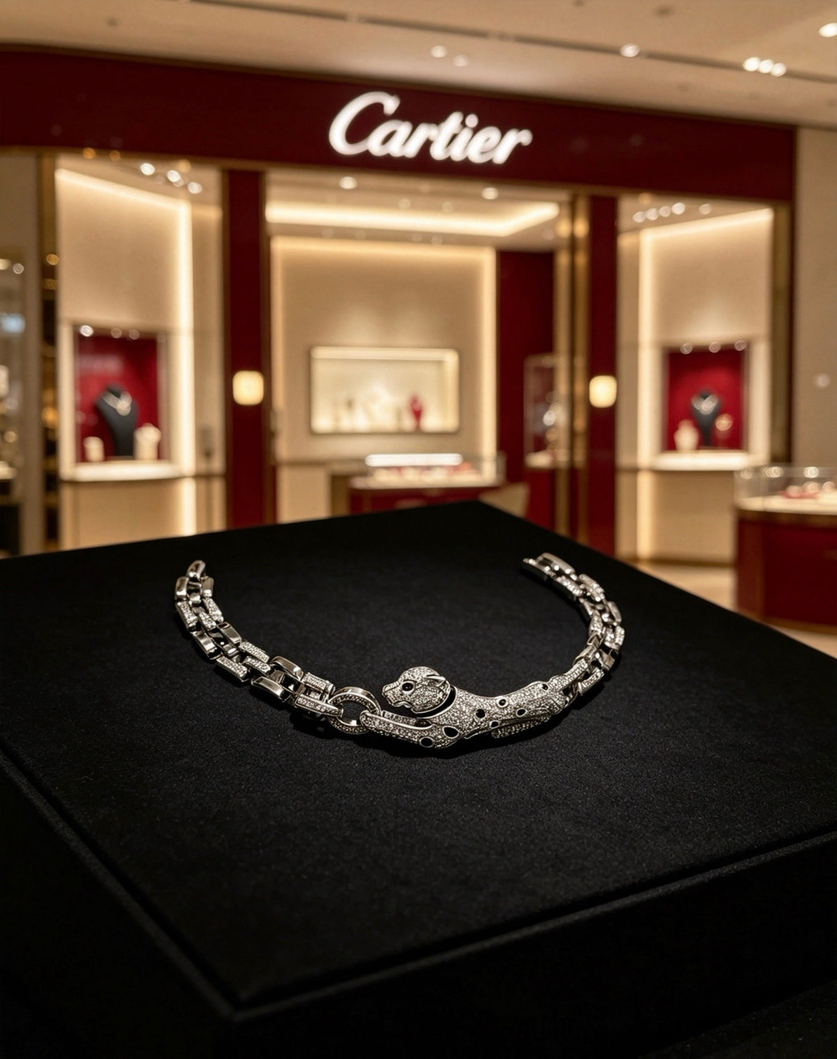 Cartier Bracelet
