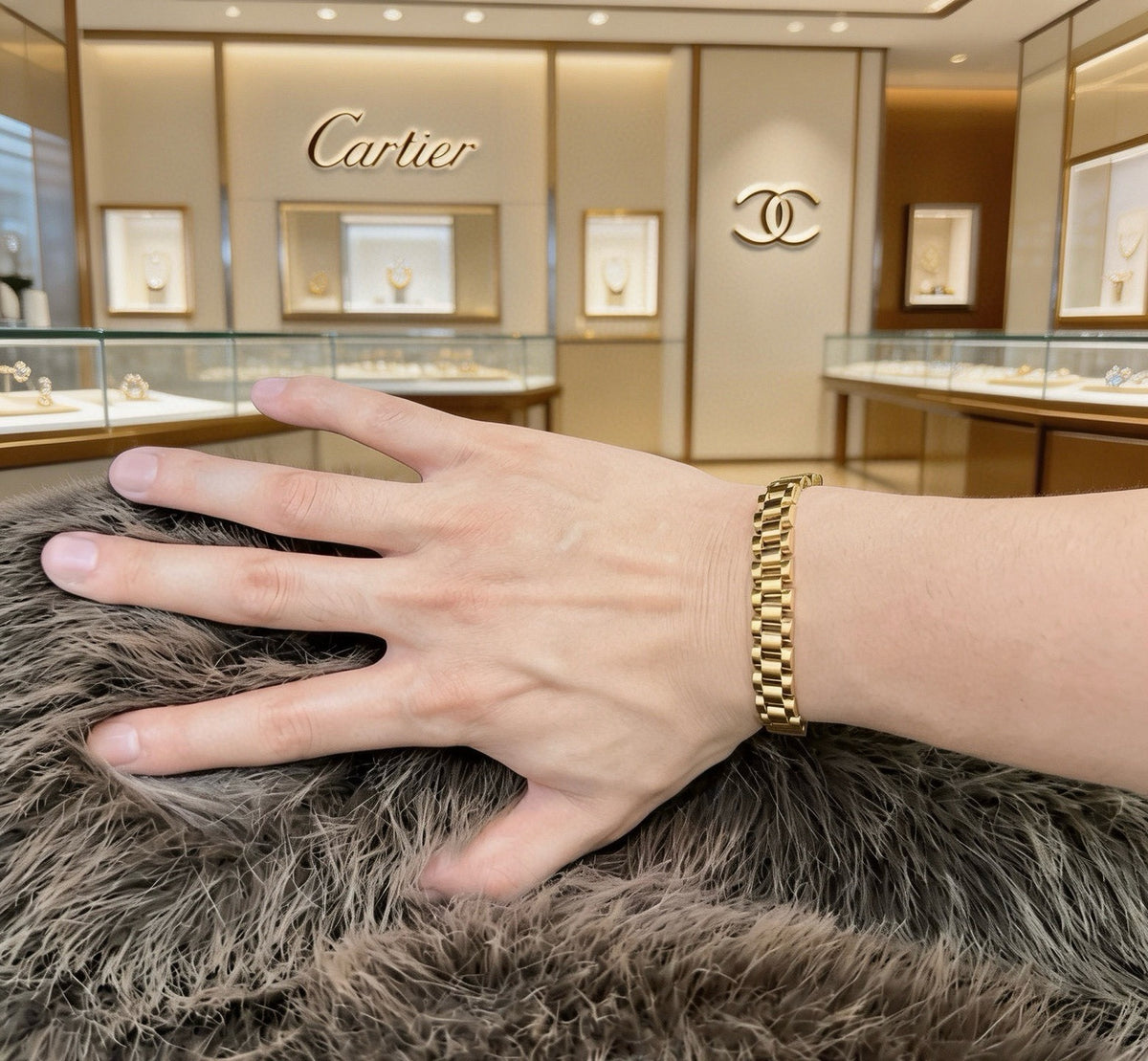 Cartier Bracelet
