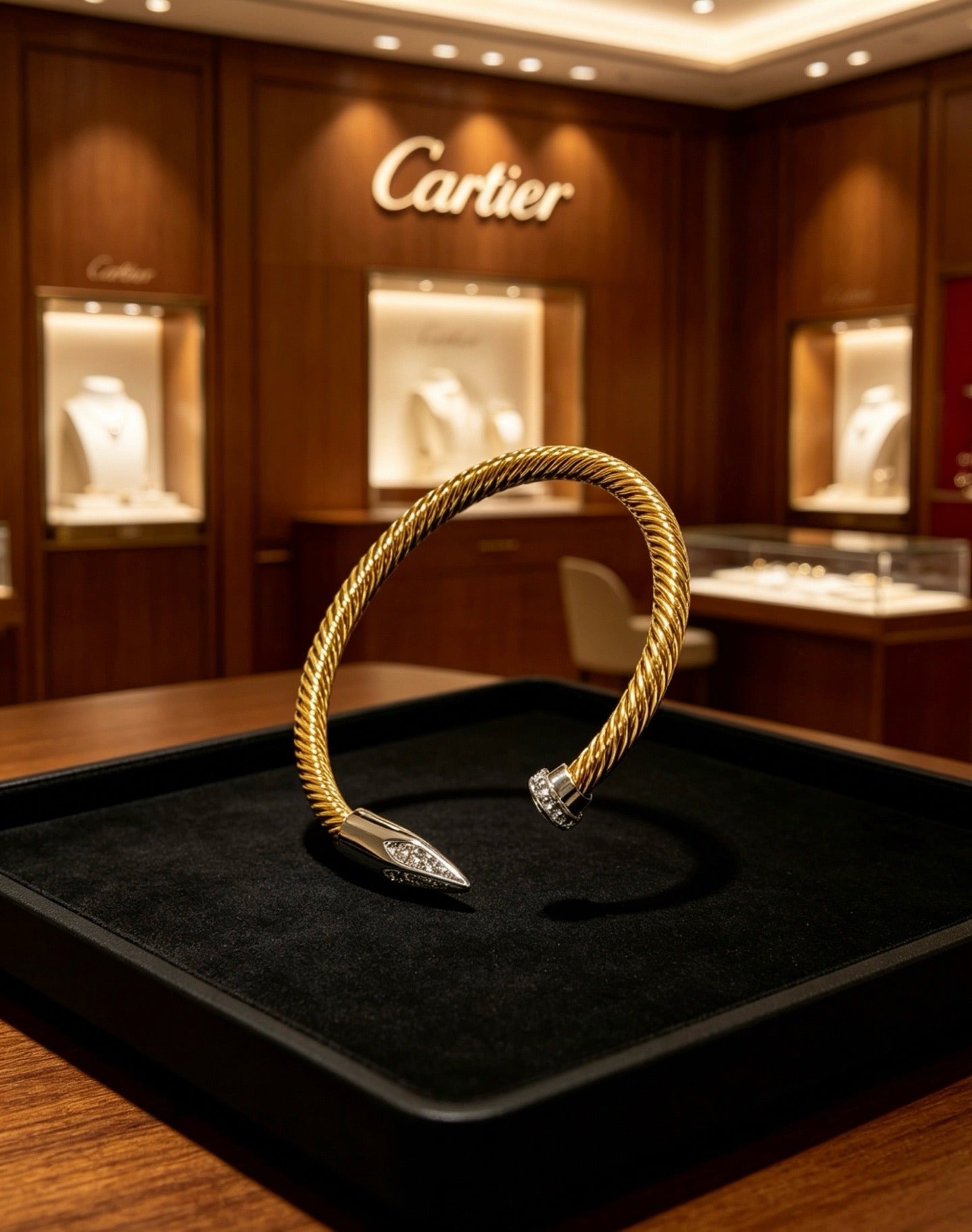 Cartier Bracelet
