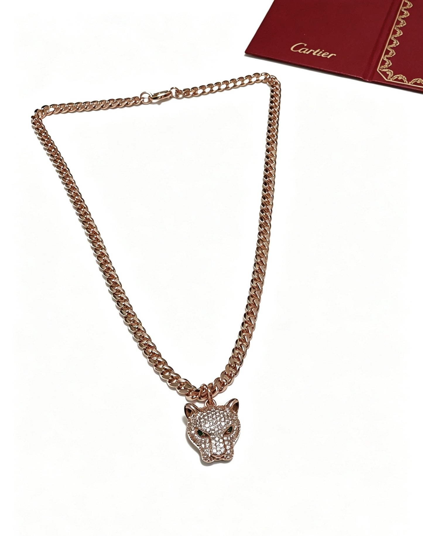Cartier Necklace