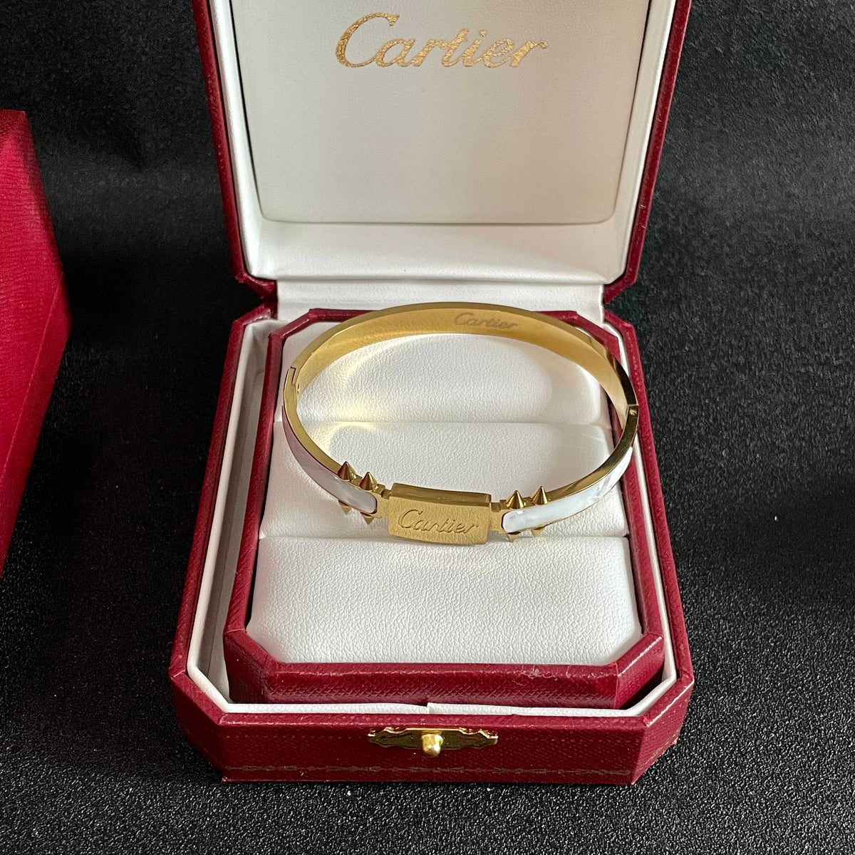 Cartier Logo Bracelet