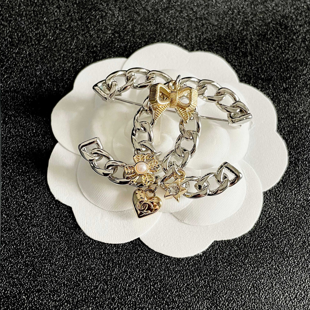 Chanel Brooch