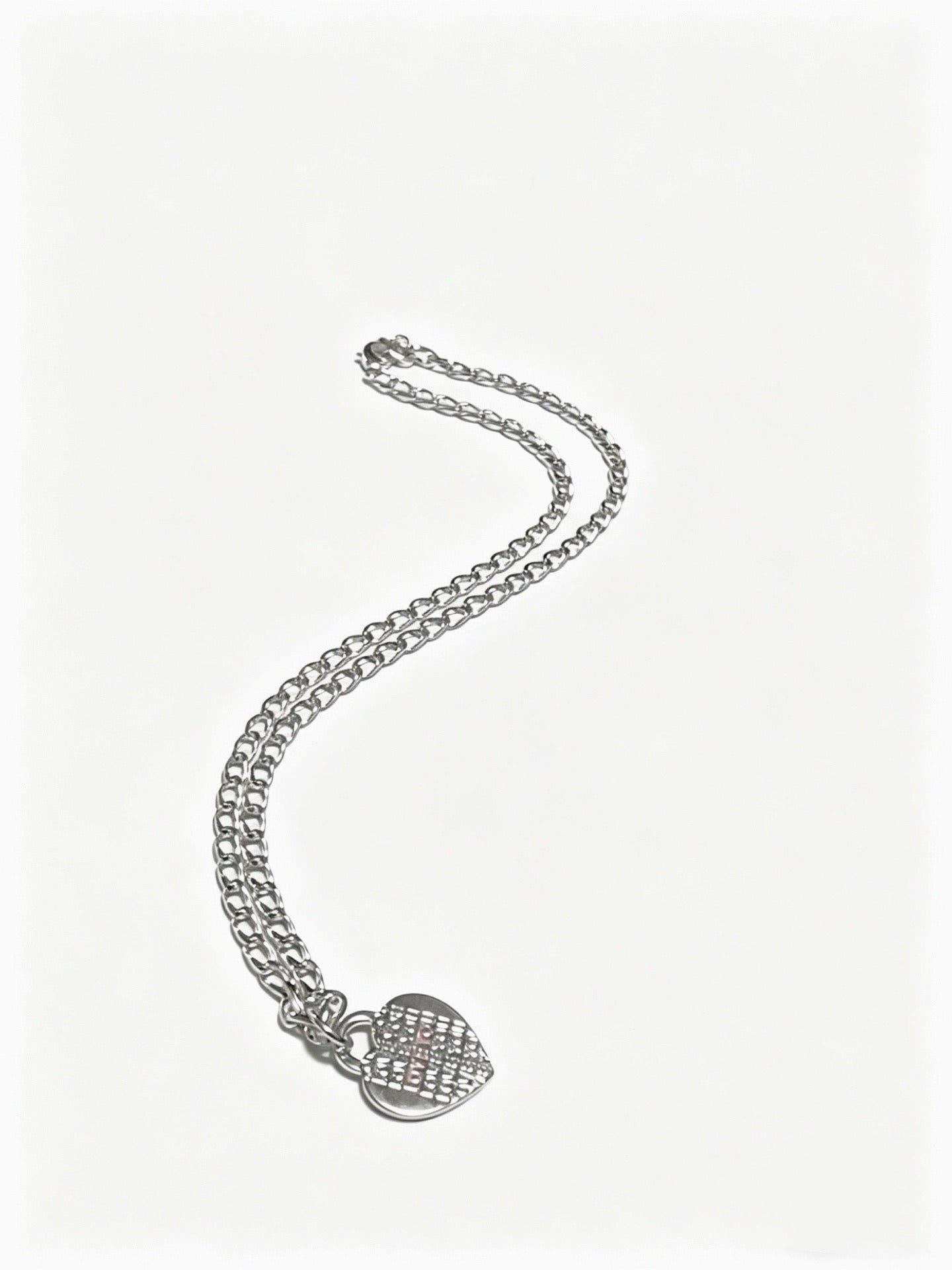 Tiffany & Co. Vintage-Finish Necklace