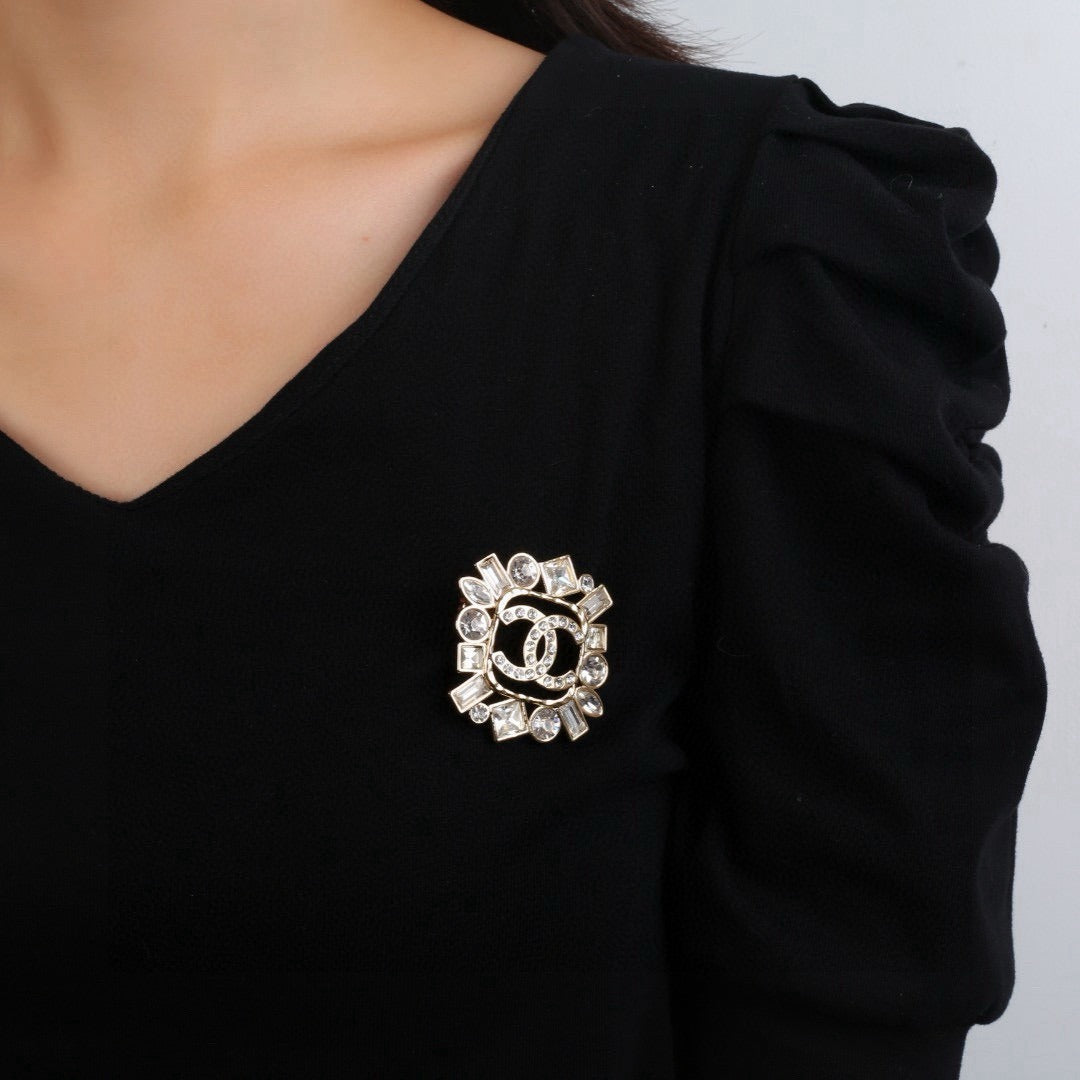 Chanel Brooch