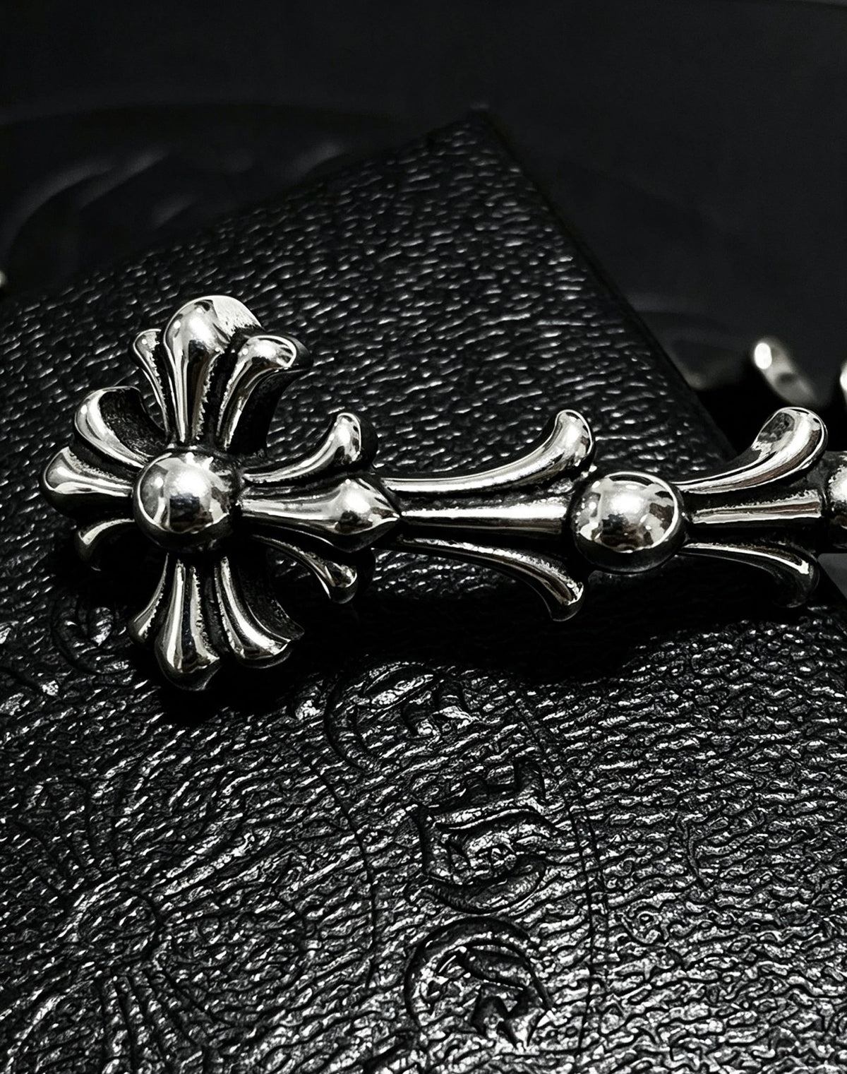 Chrome Hearts Cross Bracelet