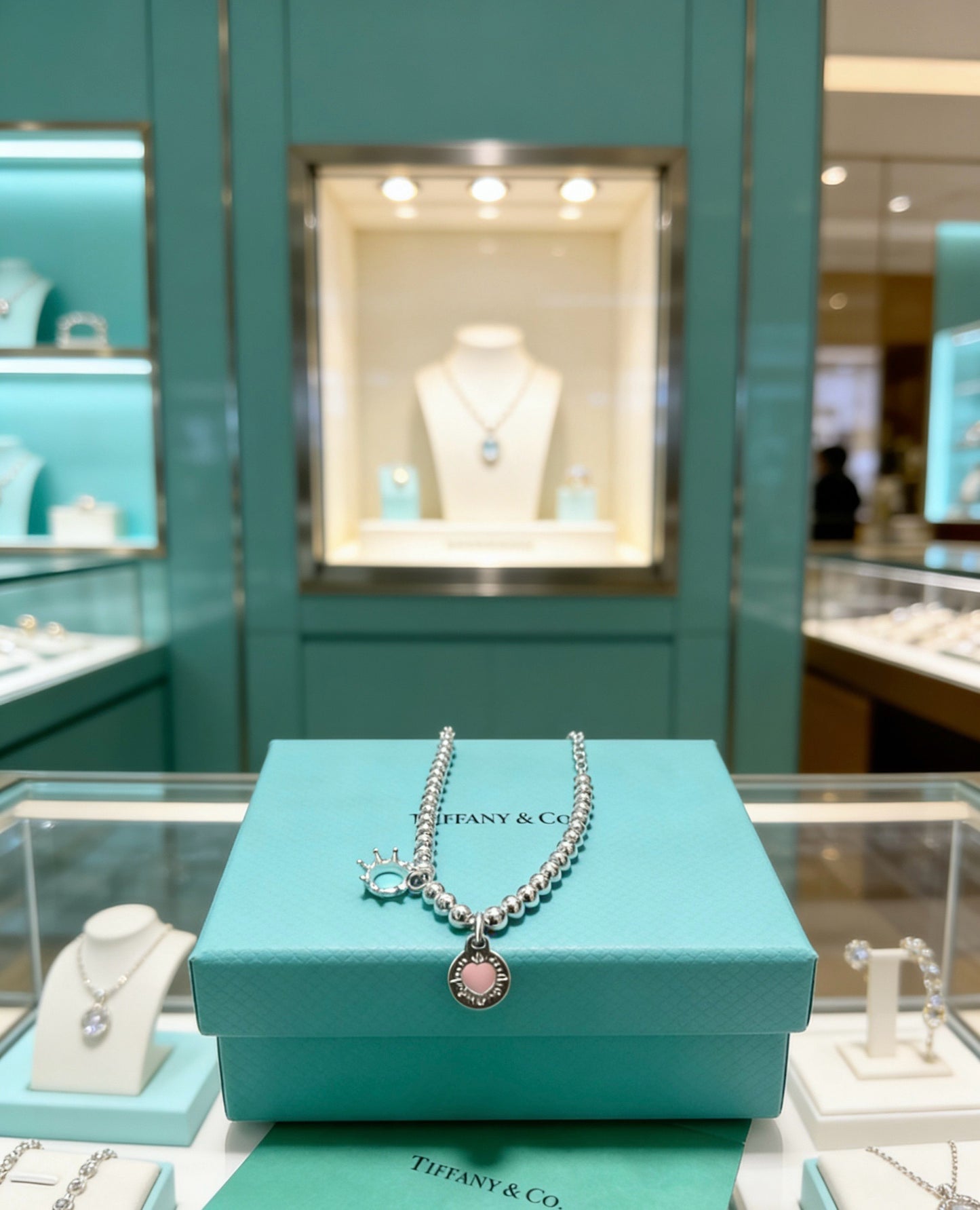 Tiffany & Co. Vintage-Finish Bracelet