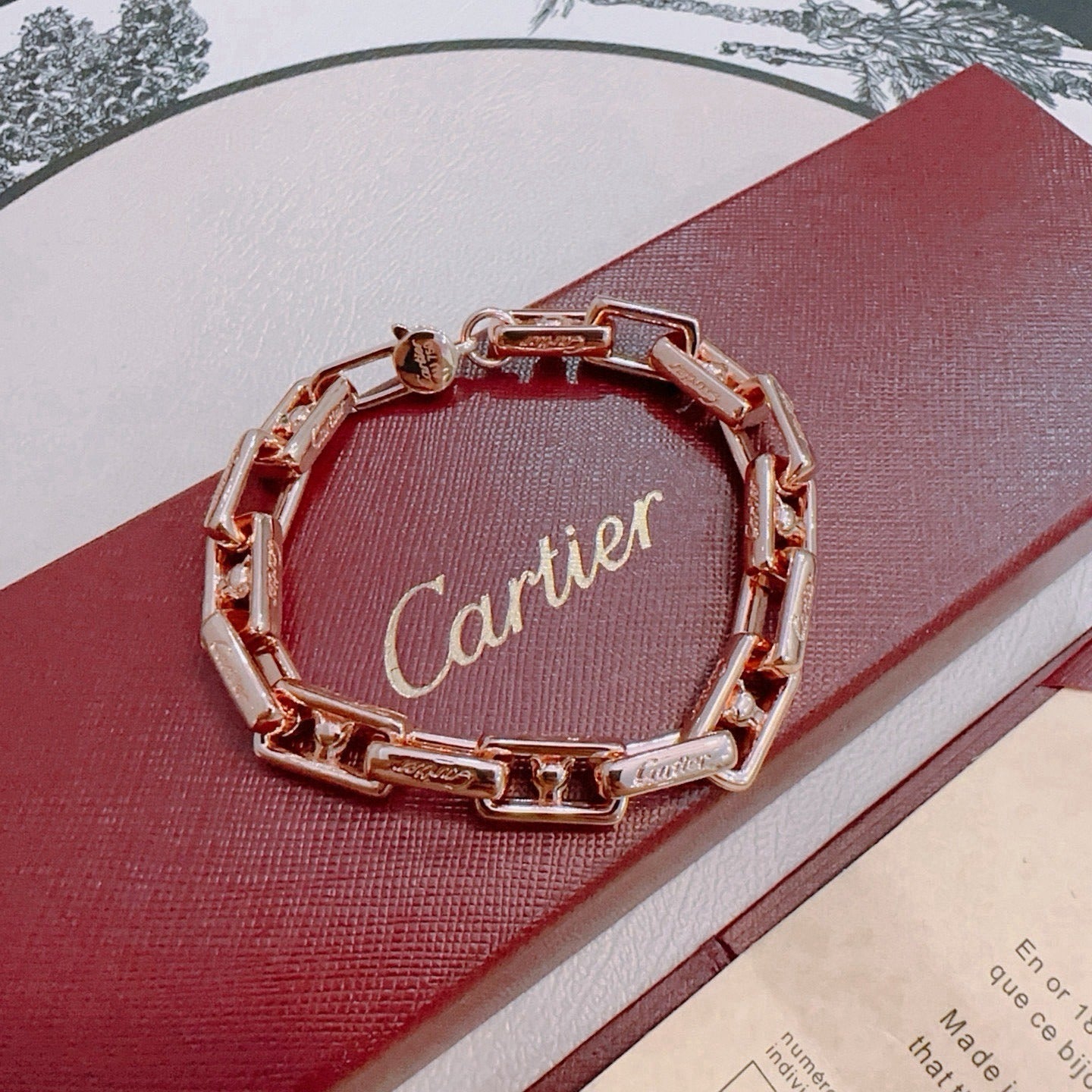 Cartier Bracelet