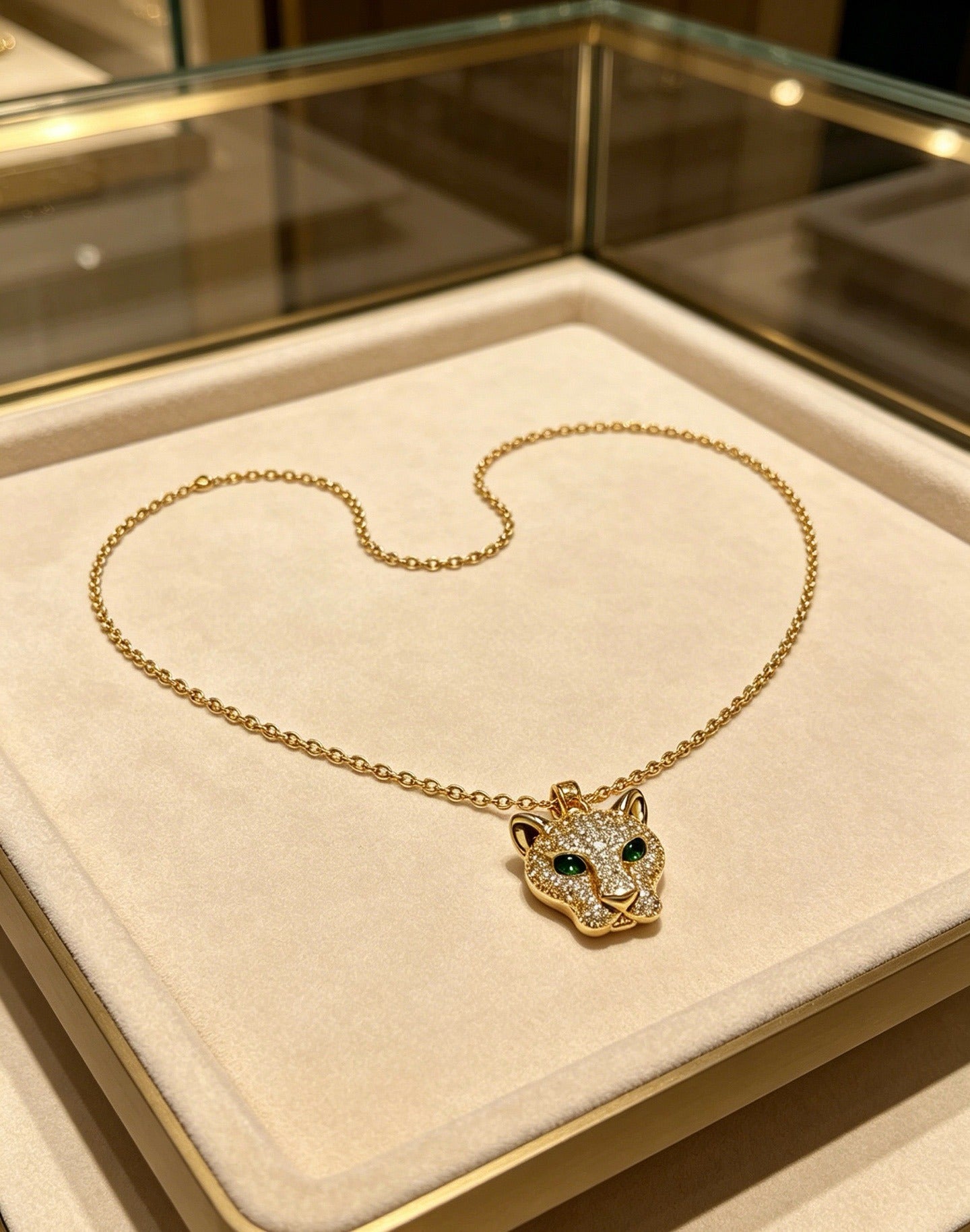 Cartier Necklace