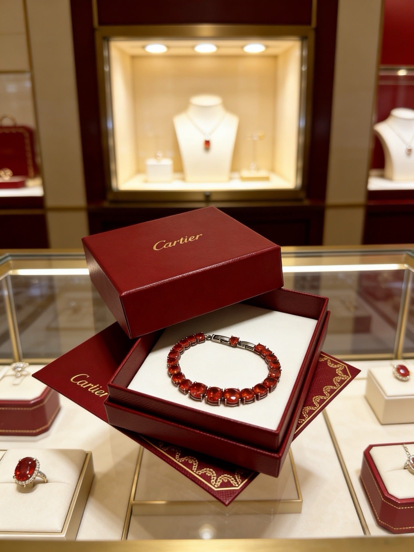 Cartier Bracelet
