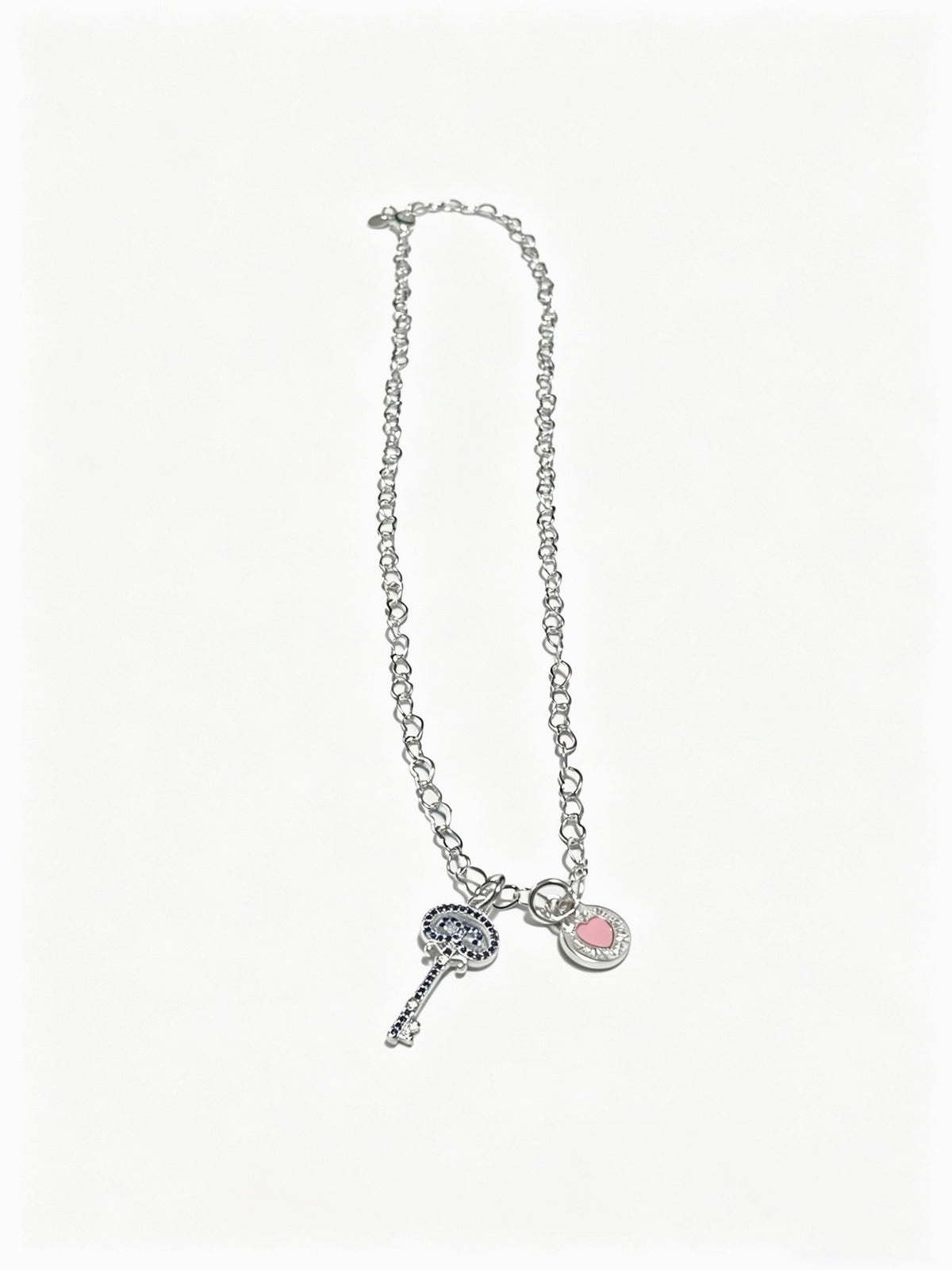 Tiffany & Co. Vintage-Finish Necklace