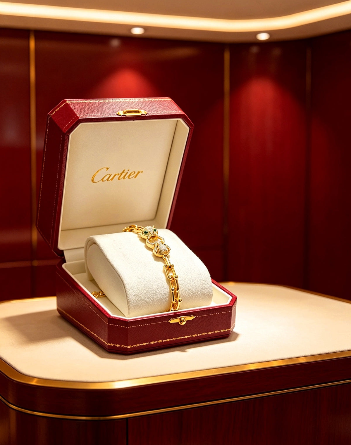 Cartier Bracelet