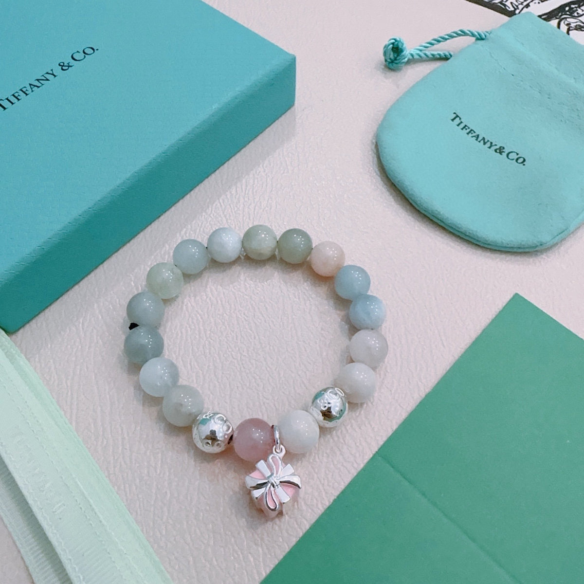 Tiffany & Co. Vintage-Finish Bracelet