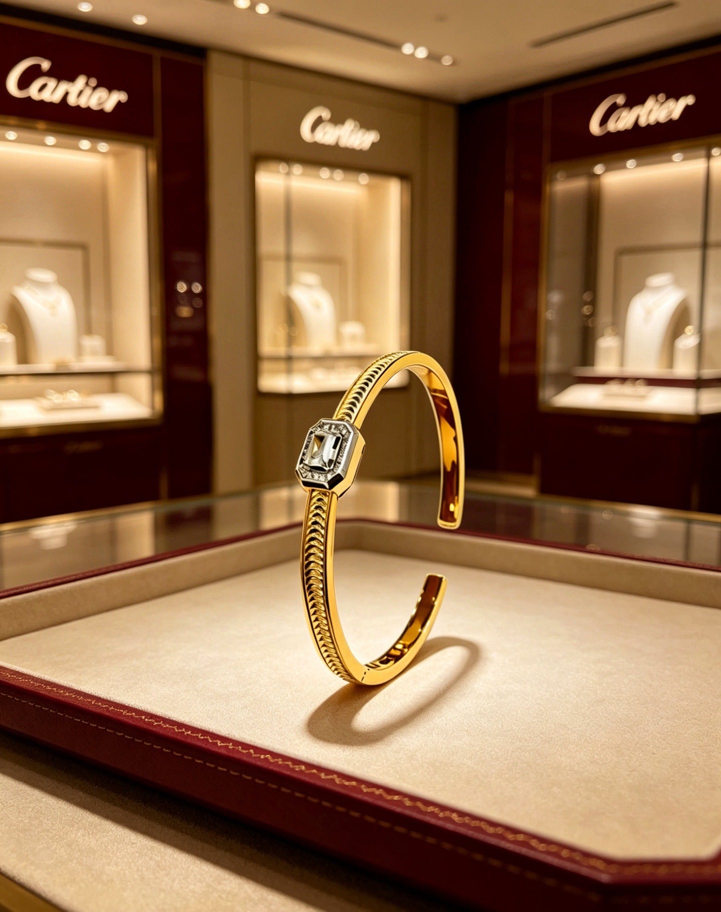Cartier Bracelet