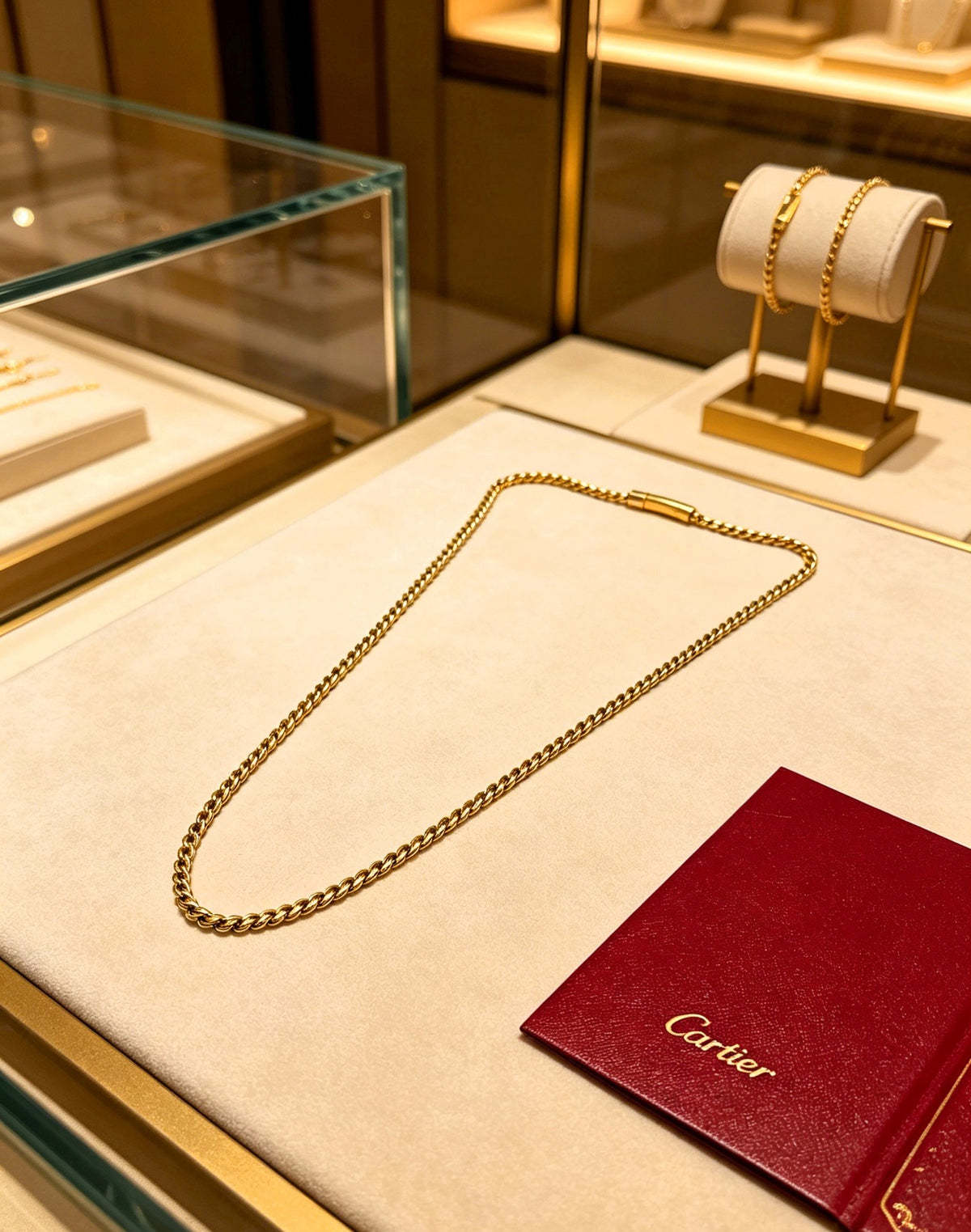 Cartier Necklace