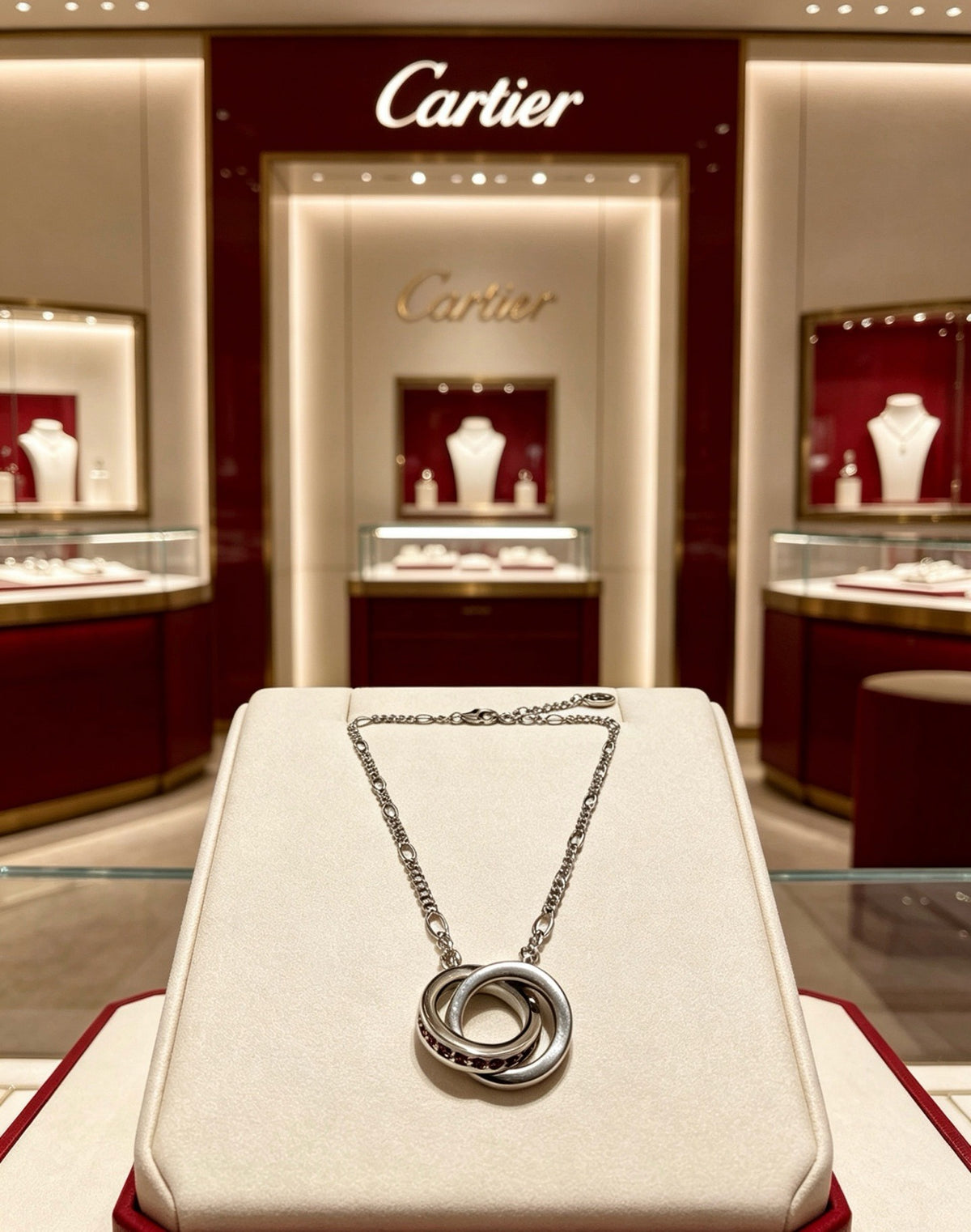 Cartier Necklace