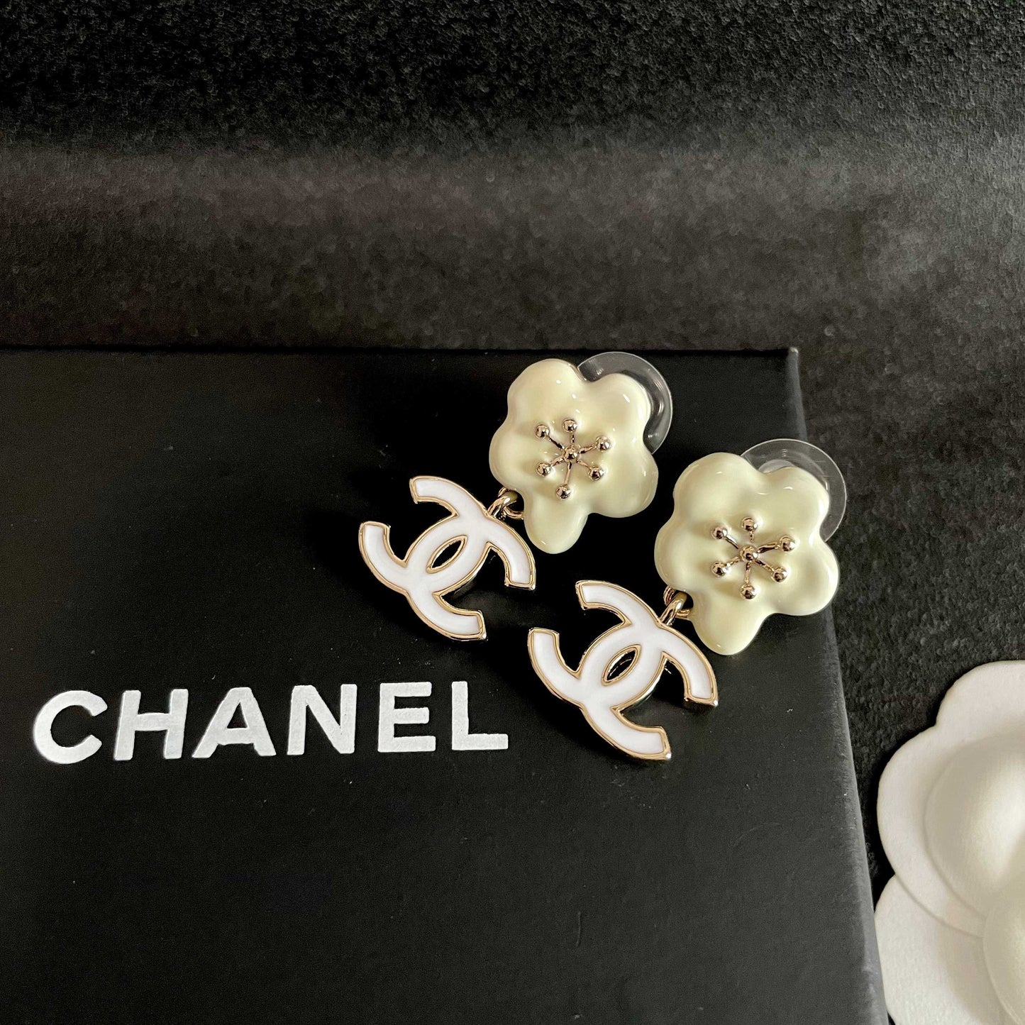 Chanel Earrings