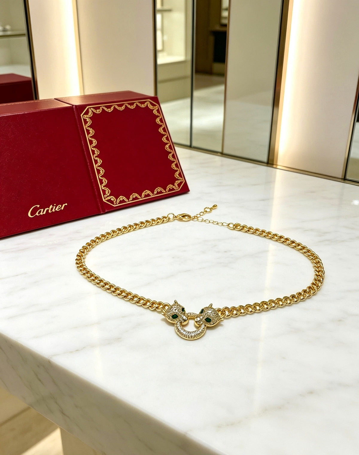 Cartier Necklace