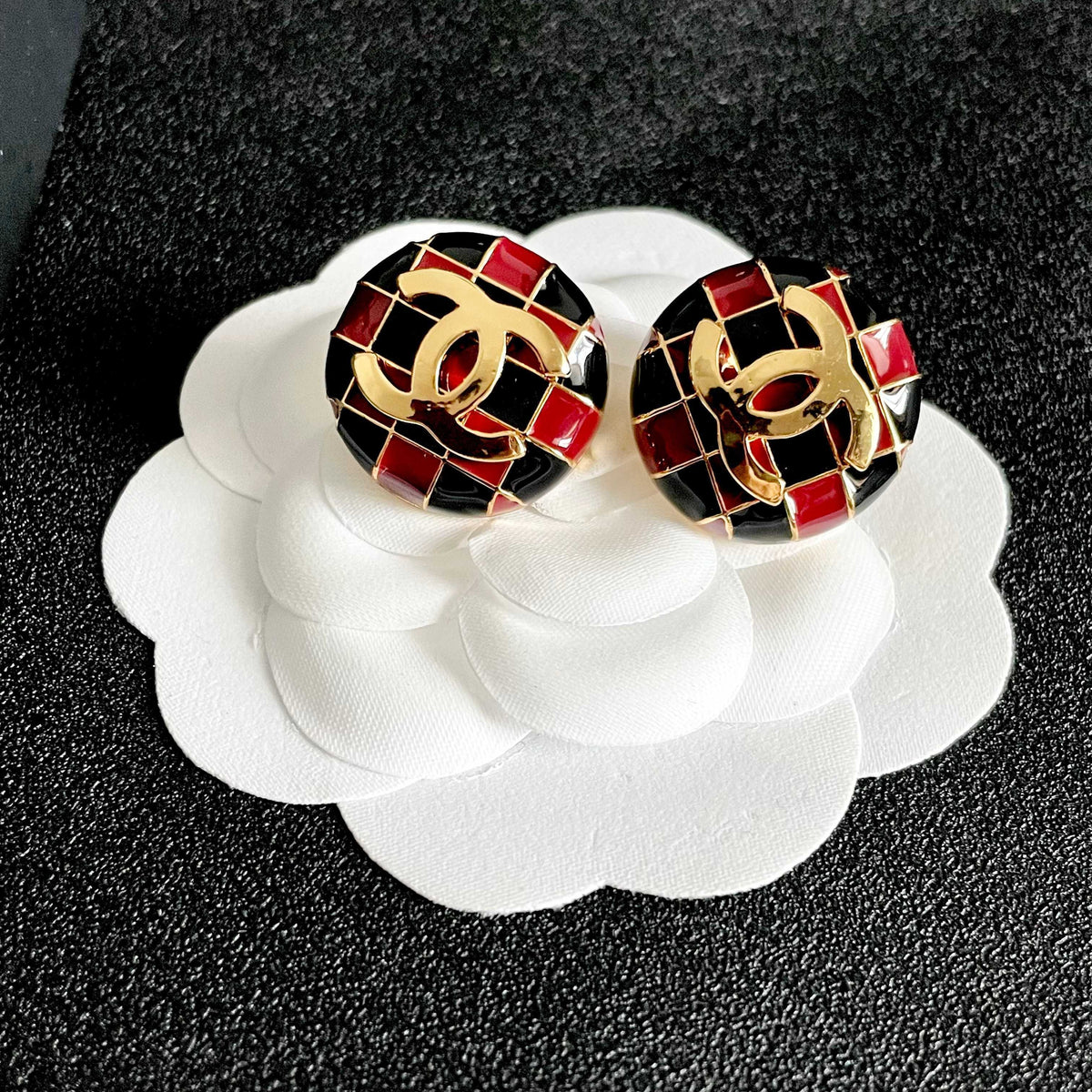 Chanel Earrings