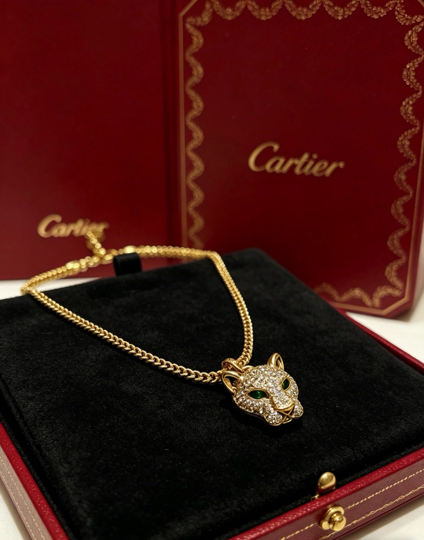 Cartier Necklace