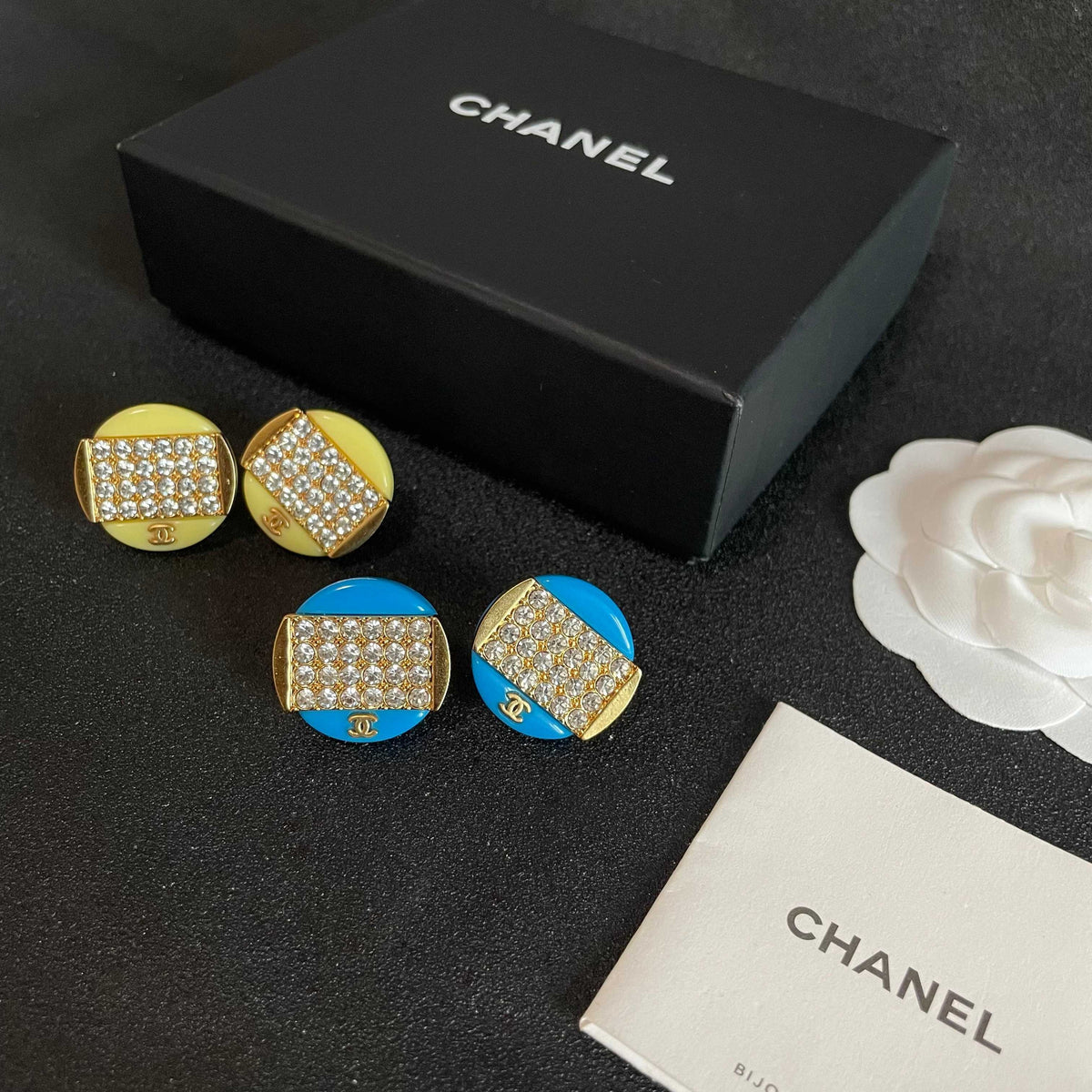 Chanel Earrings