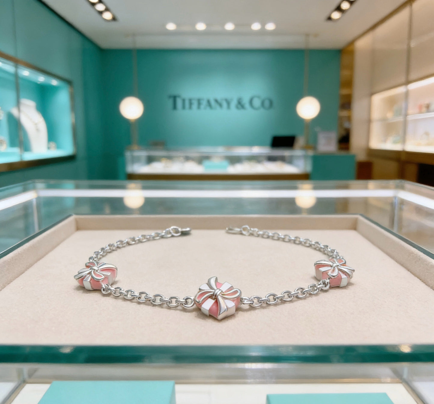 Tiffany & Co. Vintage-Finish Bracelet