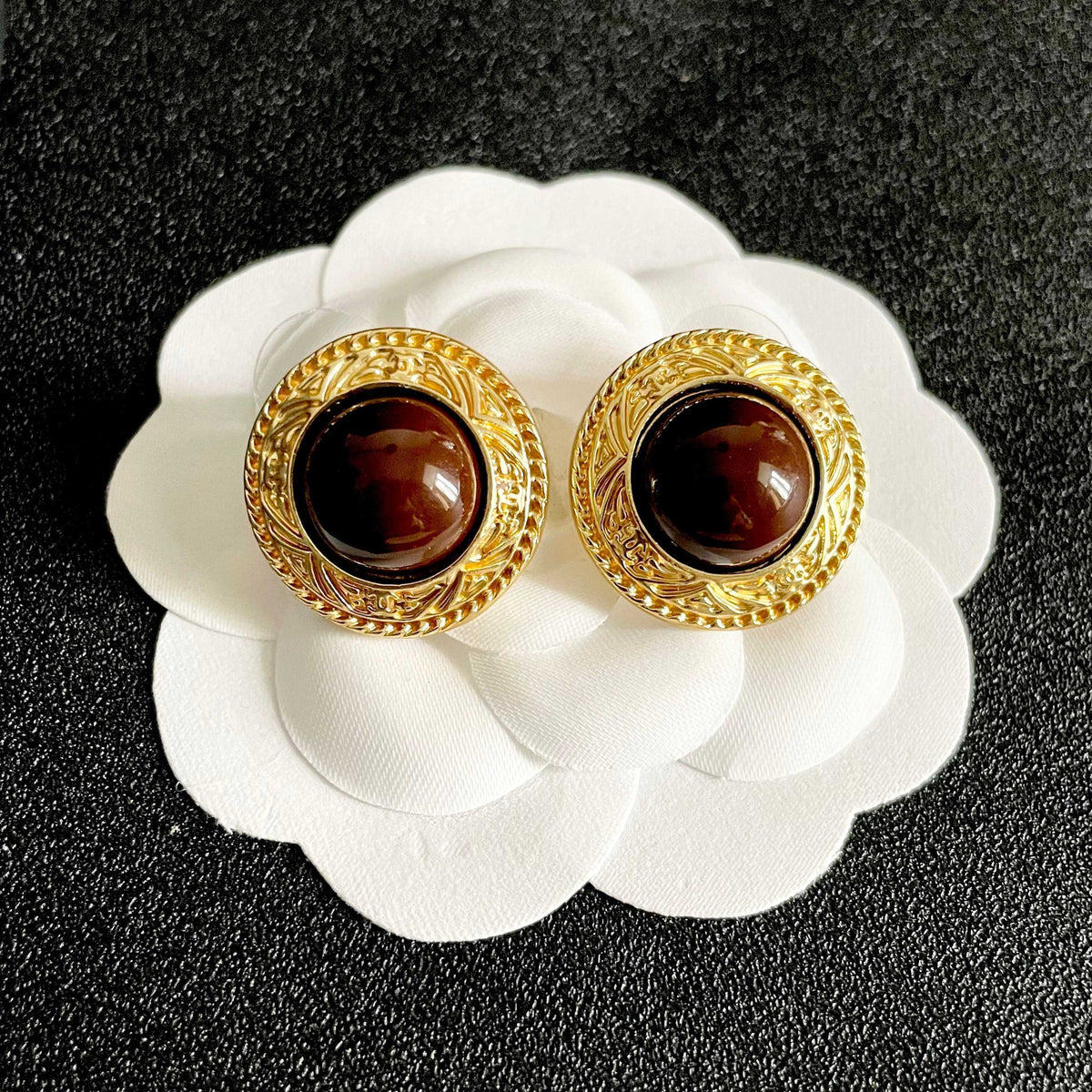 Chanel Earrings