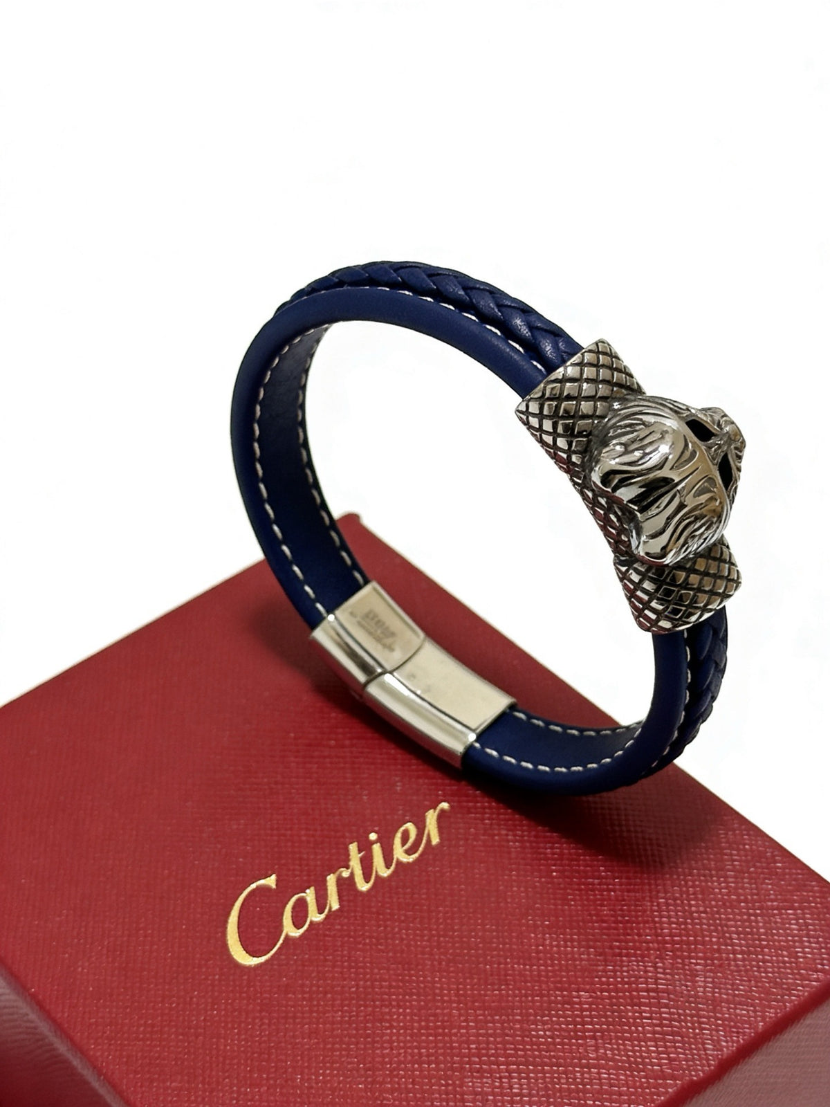 Cartier Leather Bracelet