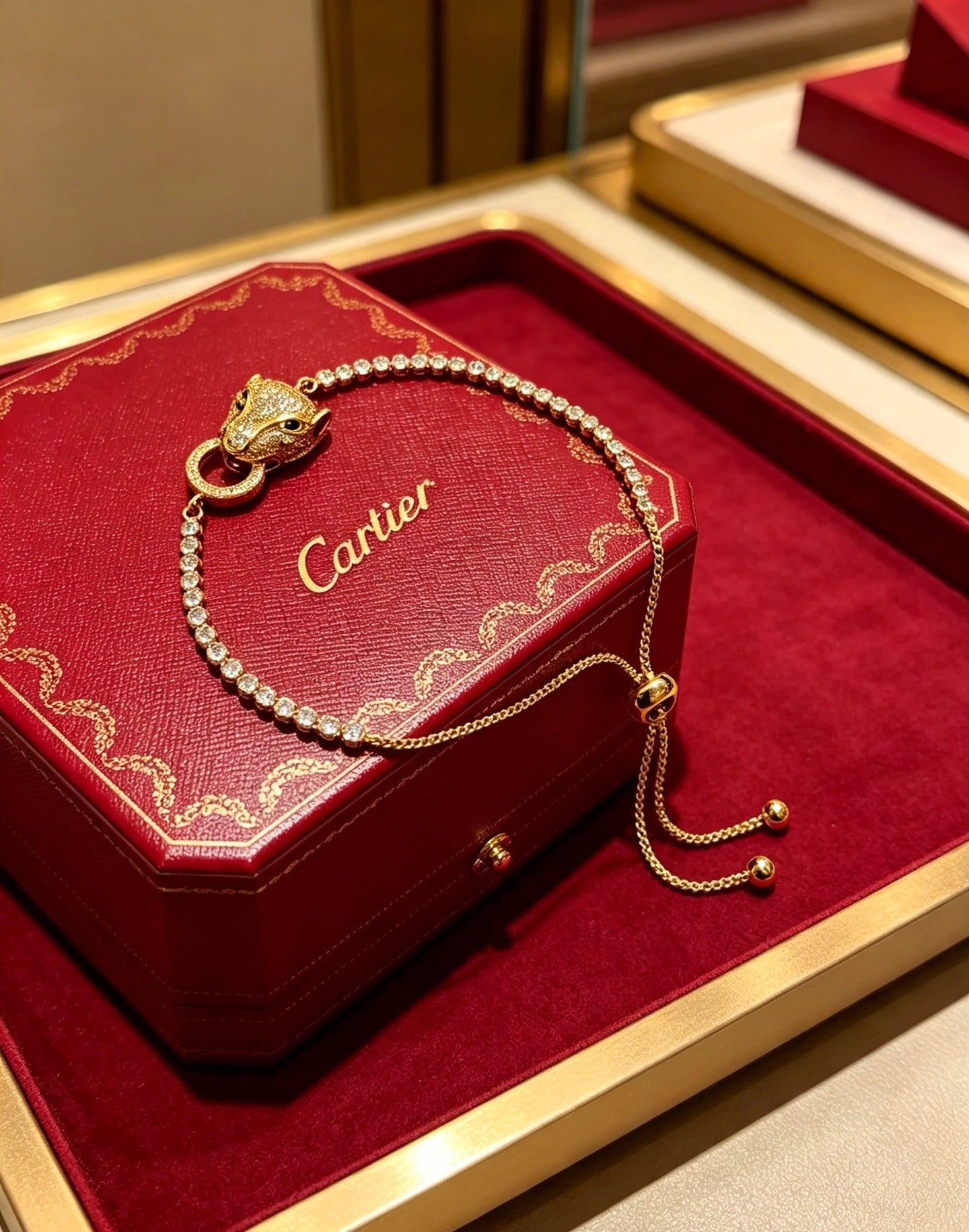Cartier Bracelet
