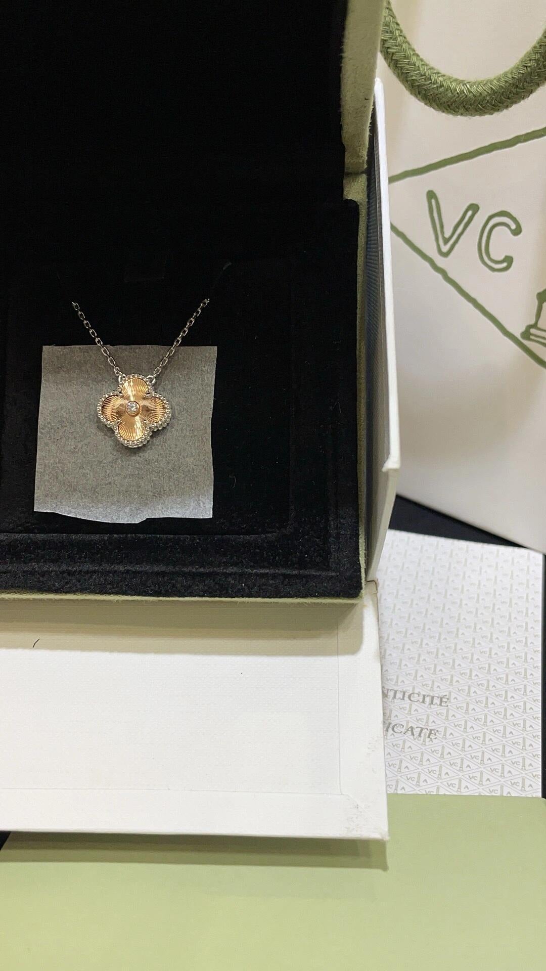 Van Cleef & Arpels Necklace