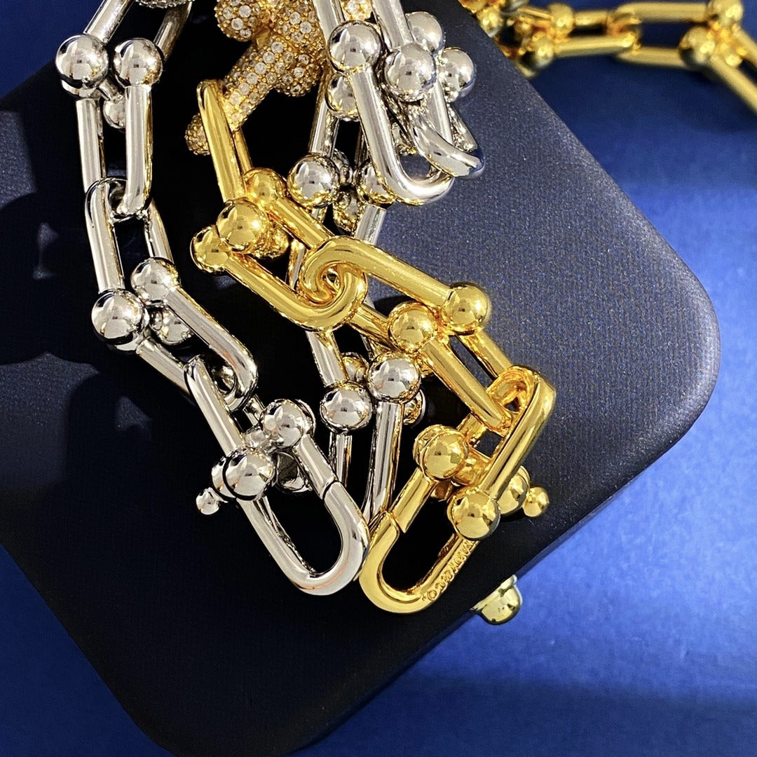Tiffany & Co. Brass Bracelet