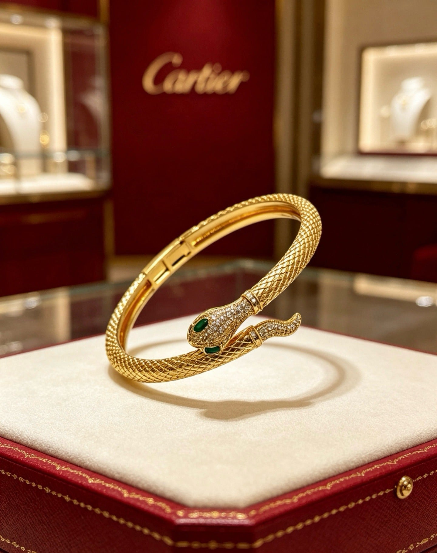 Cartier Bracelet