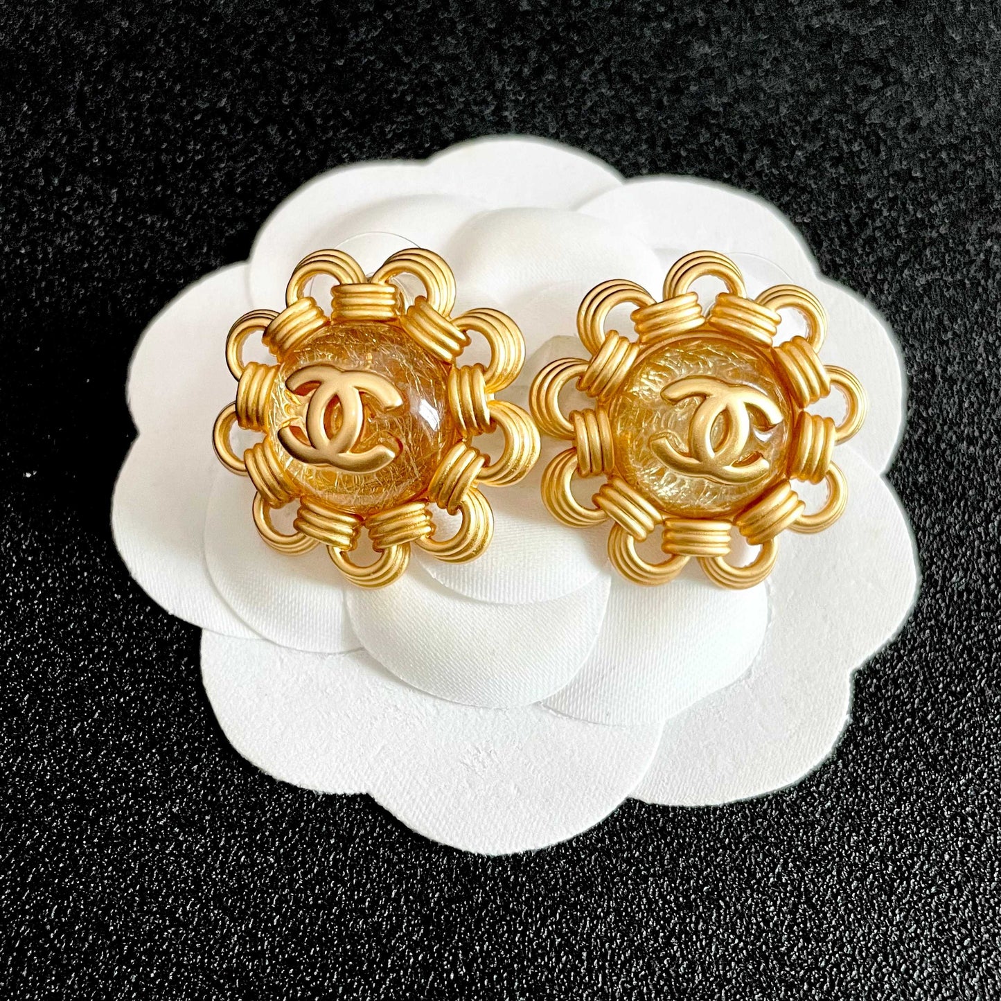 Chanel Earrings
