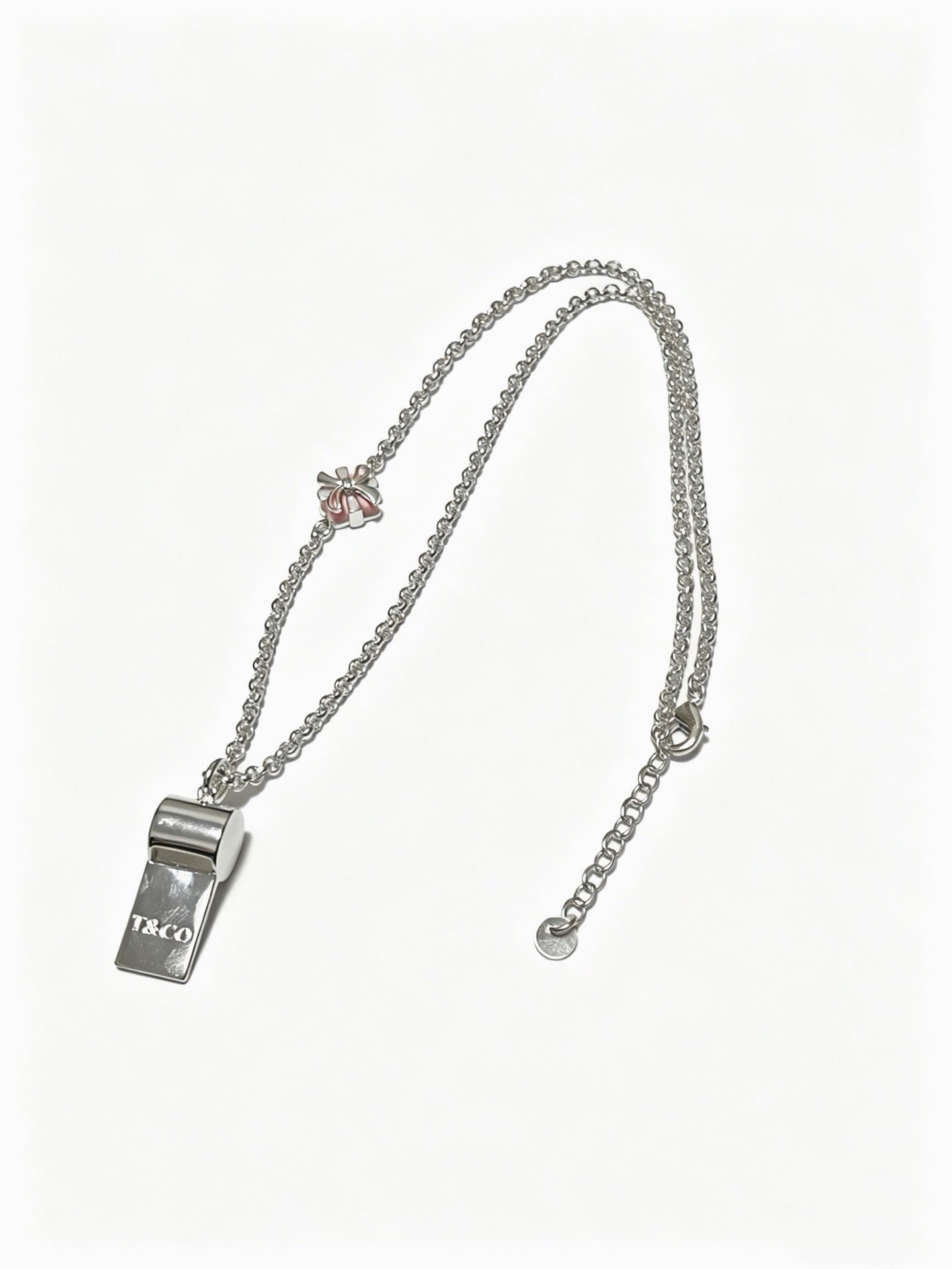 Tiffany & Co. Vintage-Finish Necklace