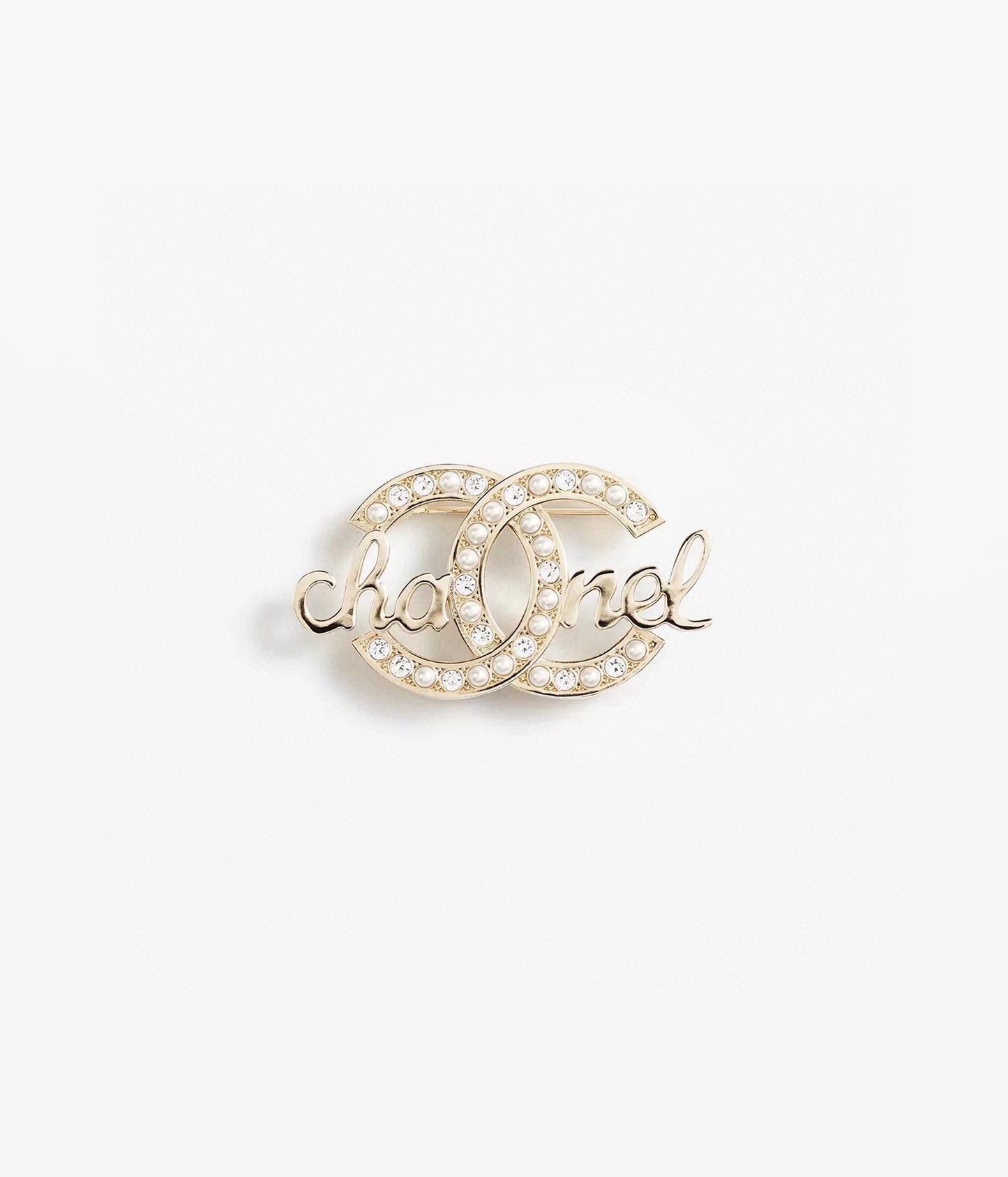 Chanel Brooch