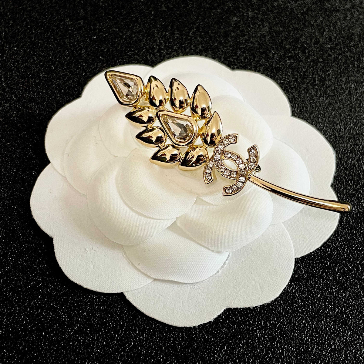 Chanel Brooch