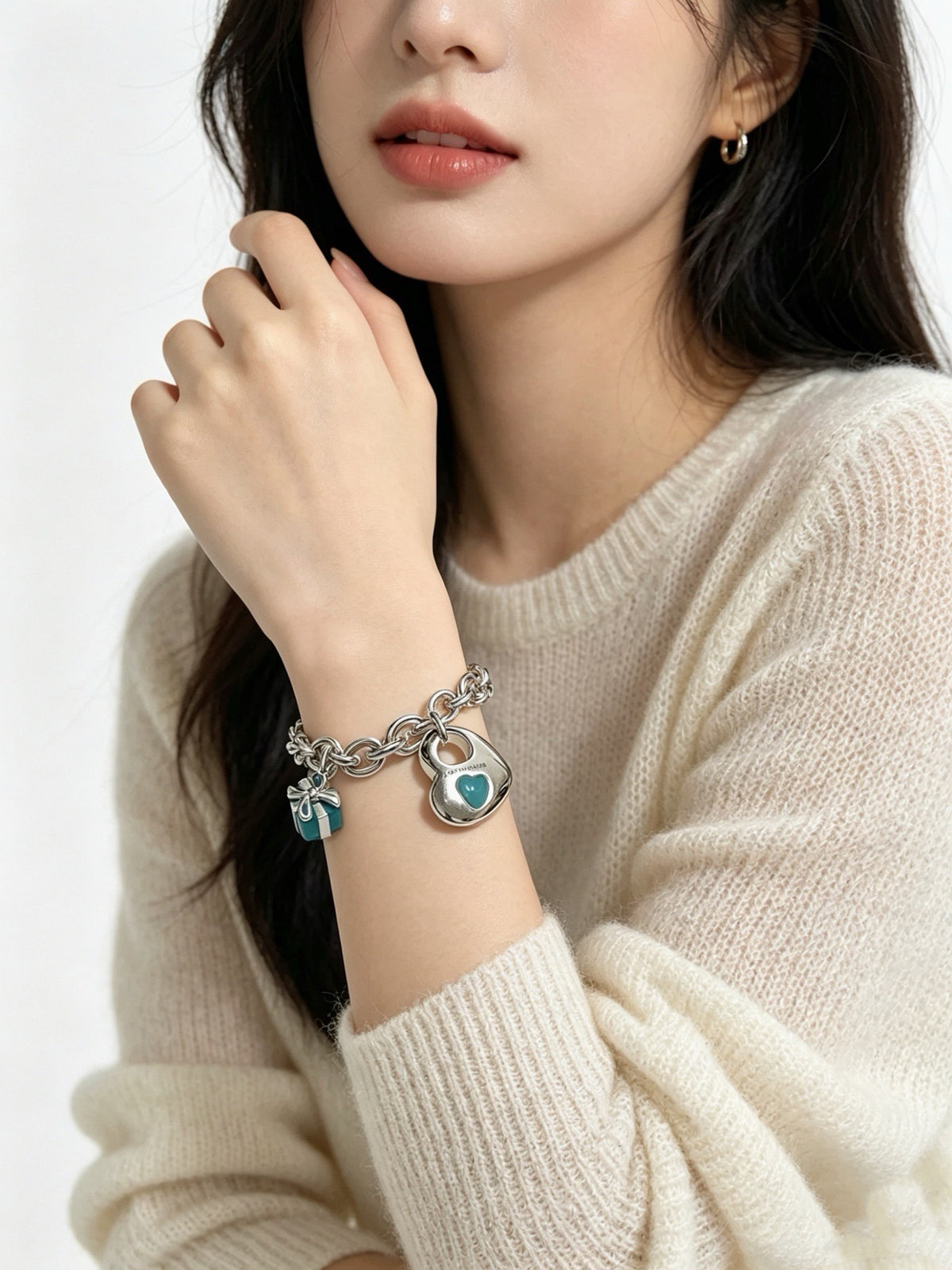 Tiffany & Co. Vintage-Finish Bracelet