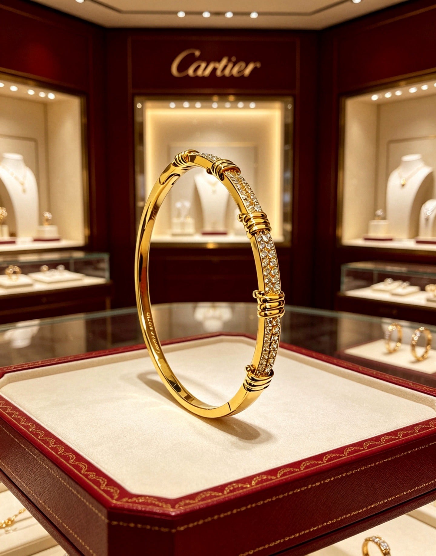 Cartier Bracelet