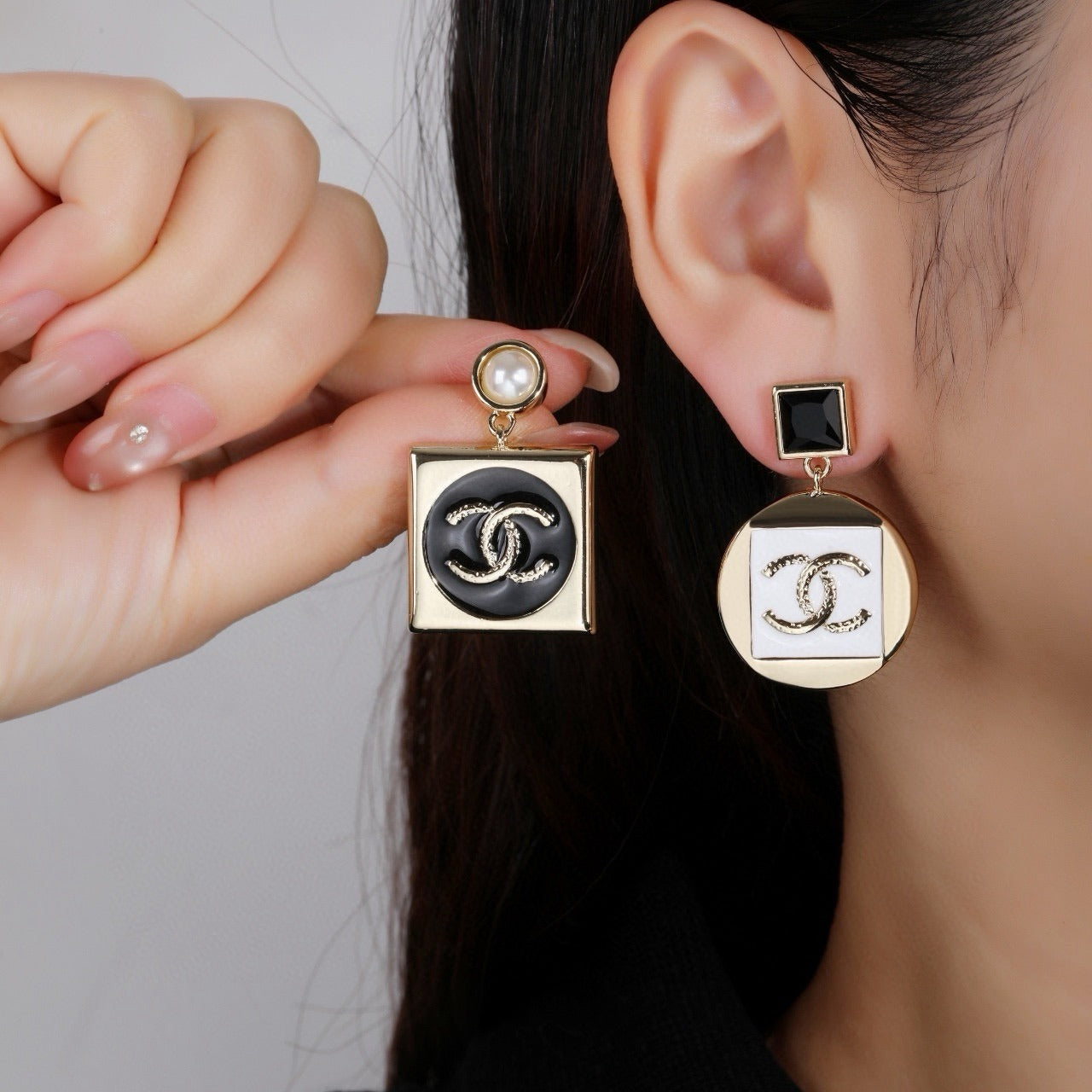 Chanel Earrings