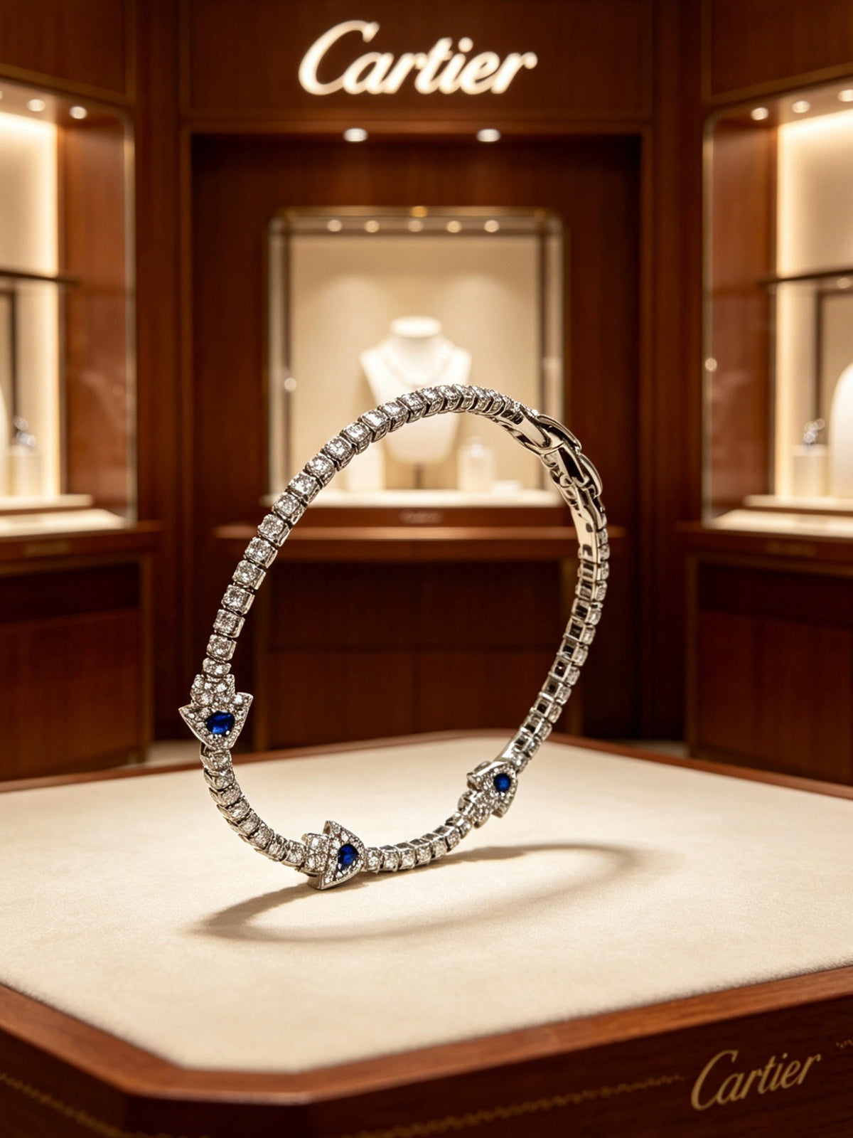 Cartier Bracelet