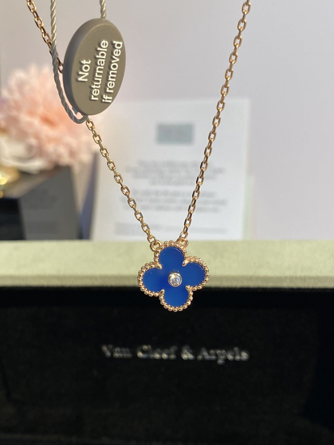 Van Cleef & Arpels Necklace