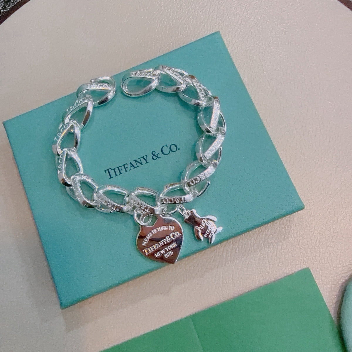 Tiffany & Co. Vintage-Finish Bracelet