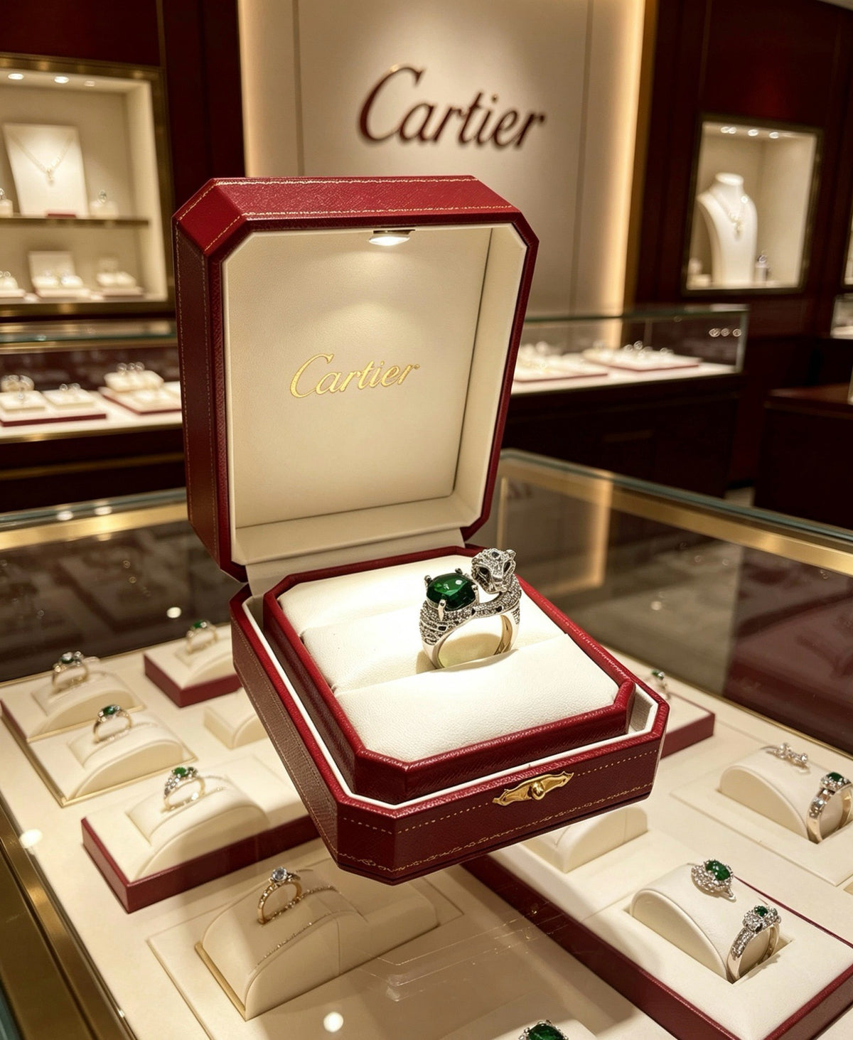 Cartier Ring