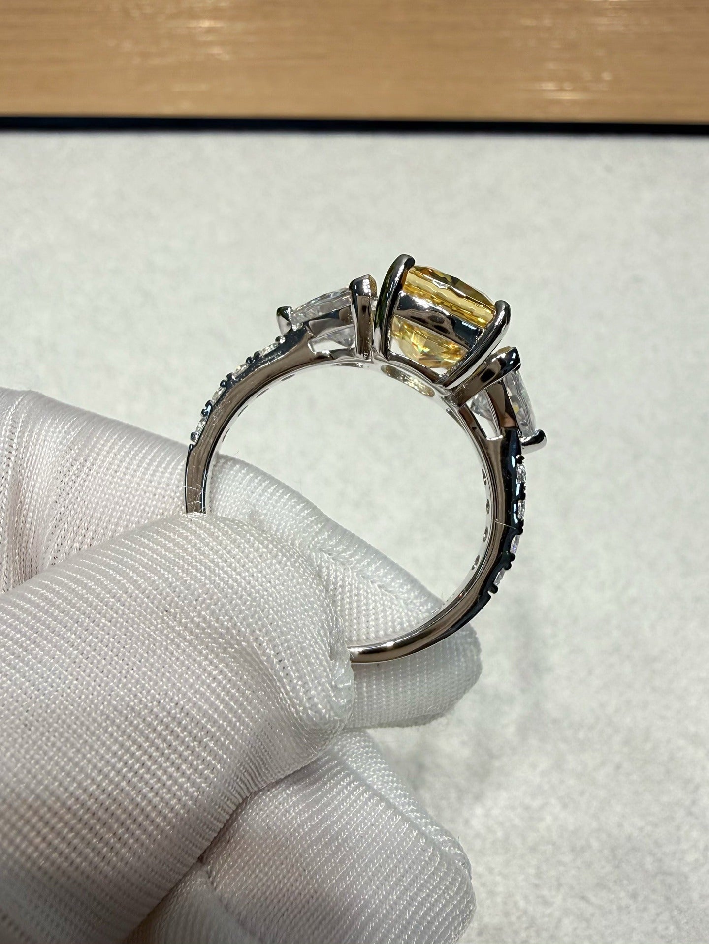 Unbranded Vintage-Finish Ring
