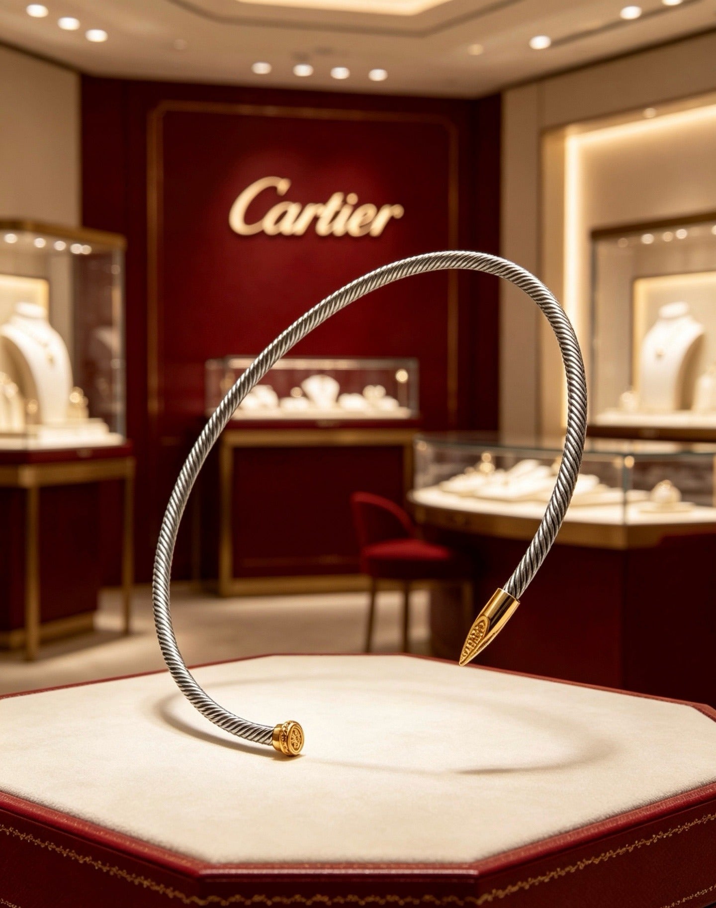 Cartier Necklace