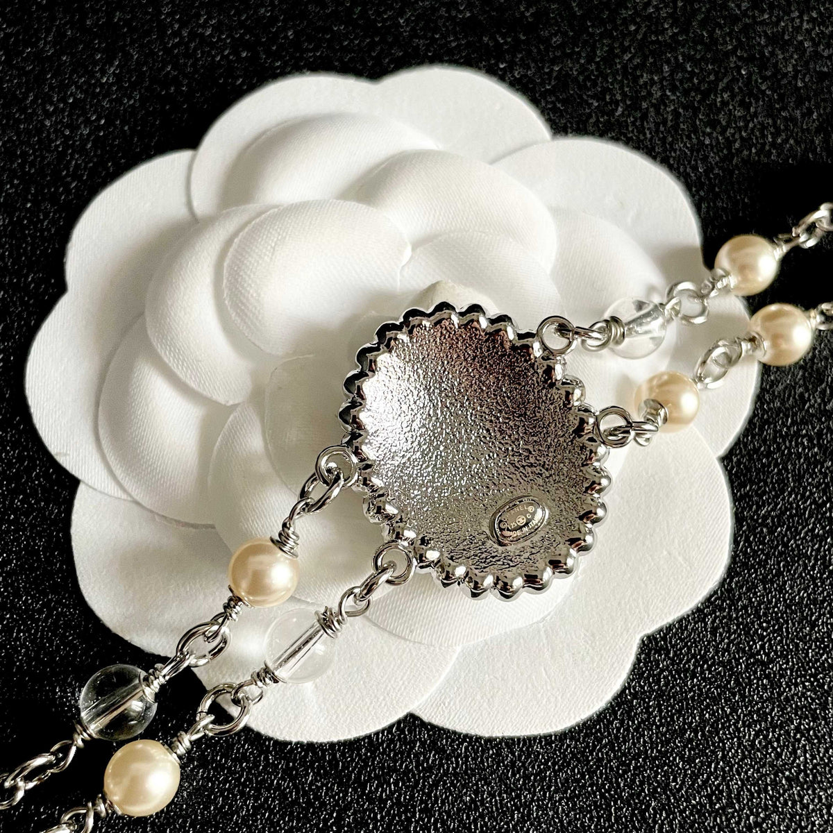 Chanel Pearl Necklace